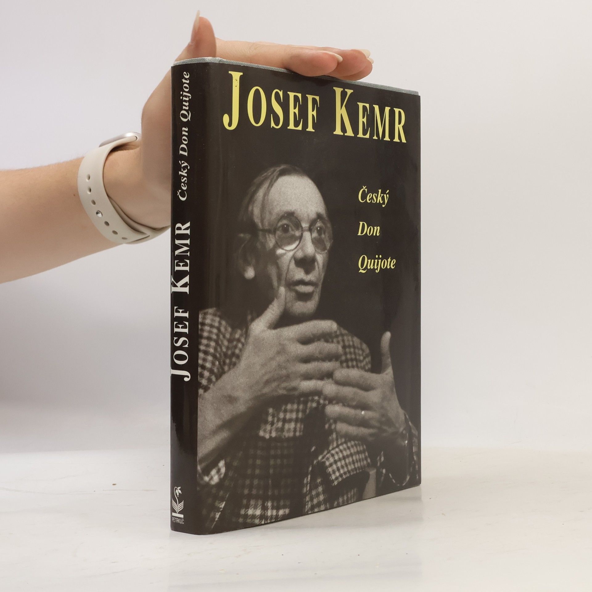 Josef Kemr : český Don Quijote