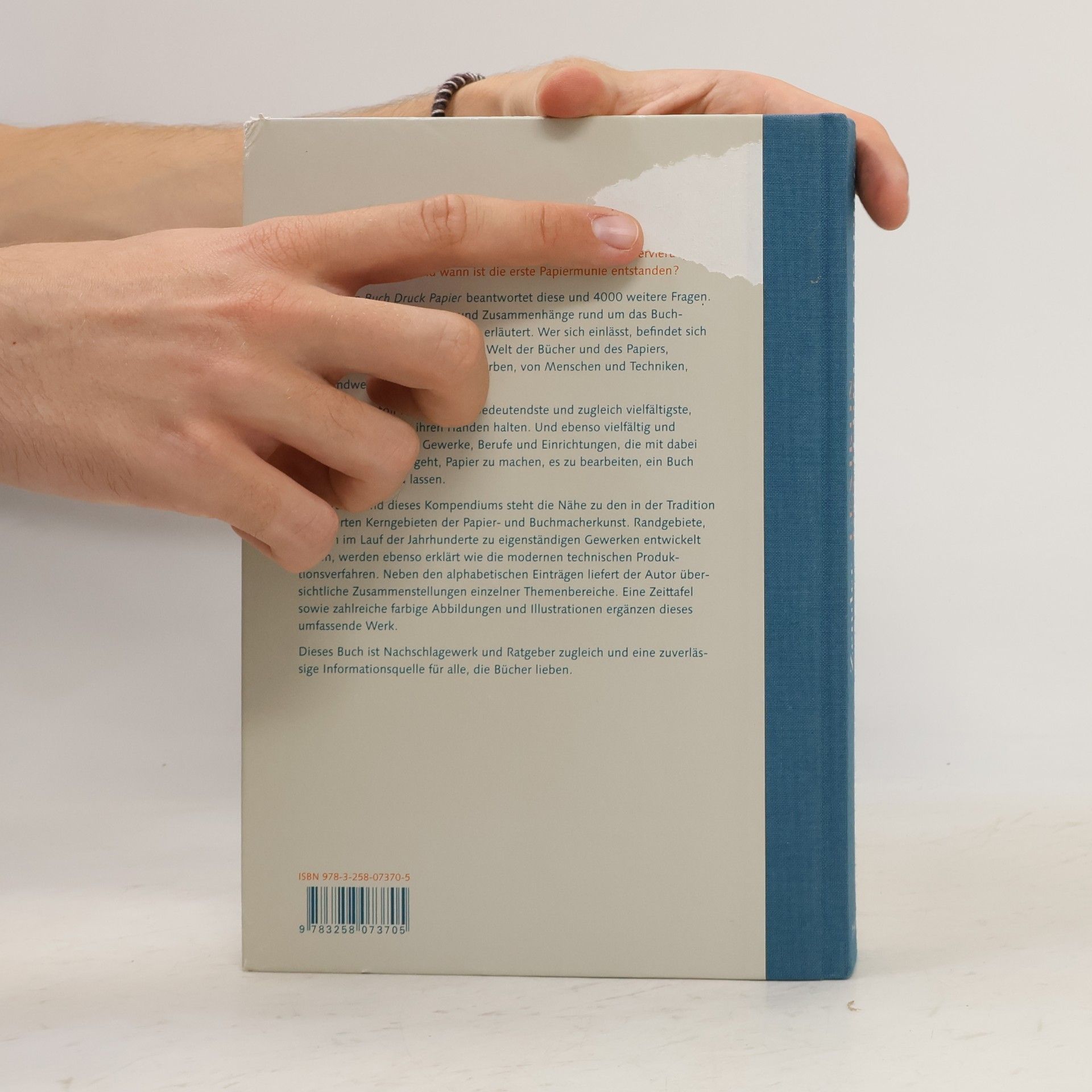 Joachim Elias Zender Lexikon Buch, Druck, Papier