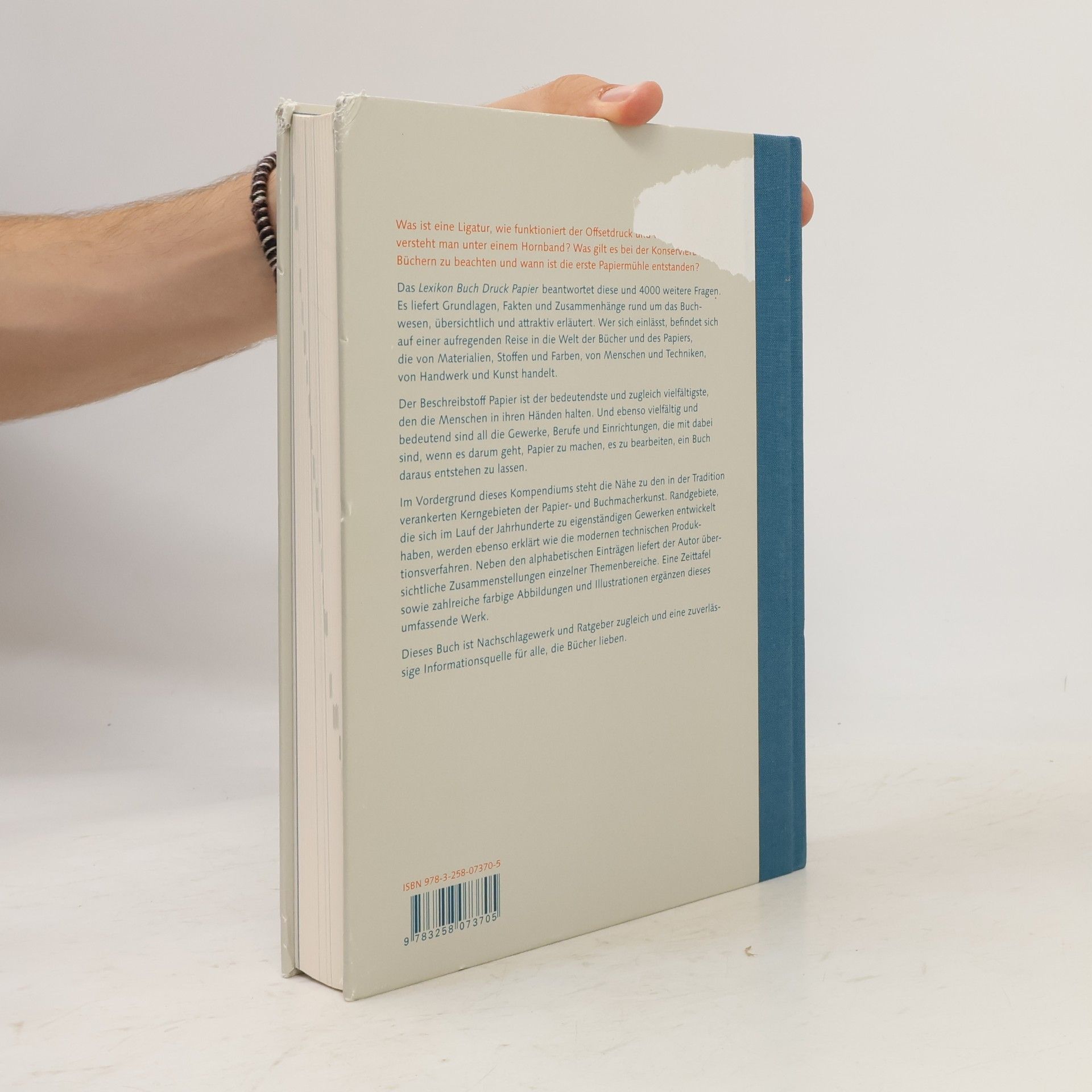 Joachim Elias Zender Lexikon Buch, Druck, Papier