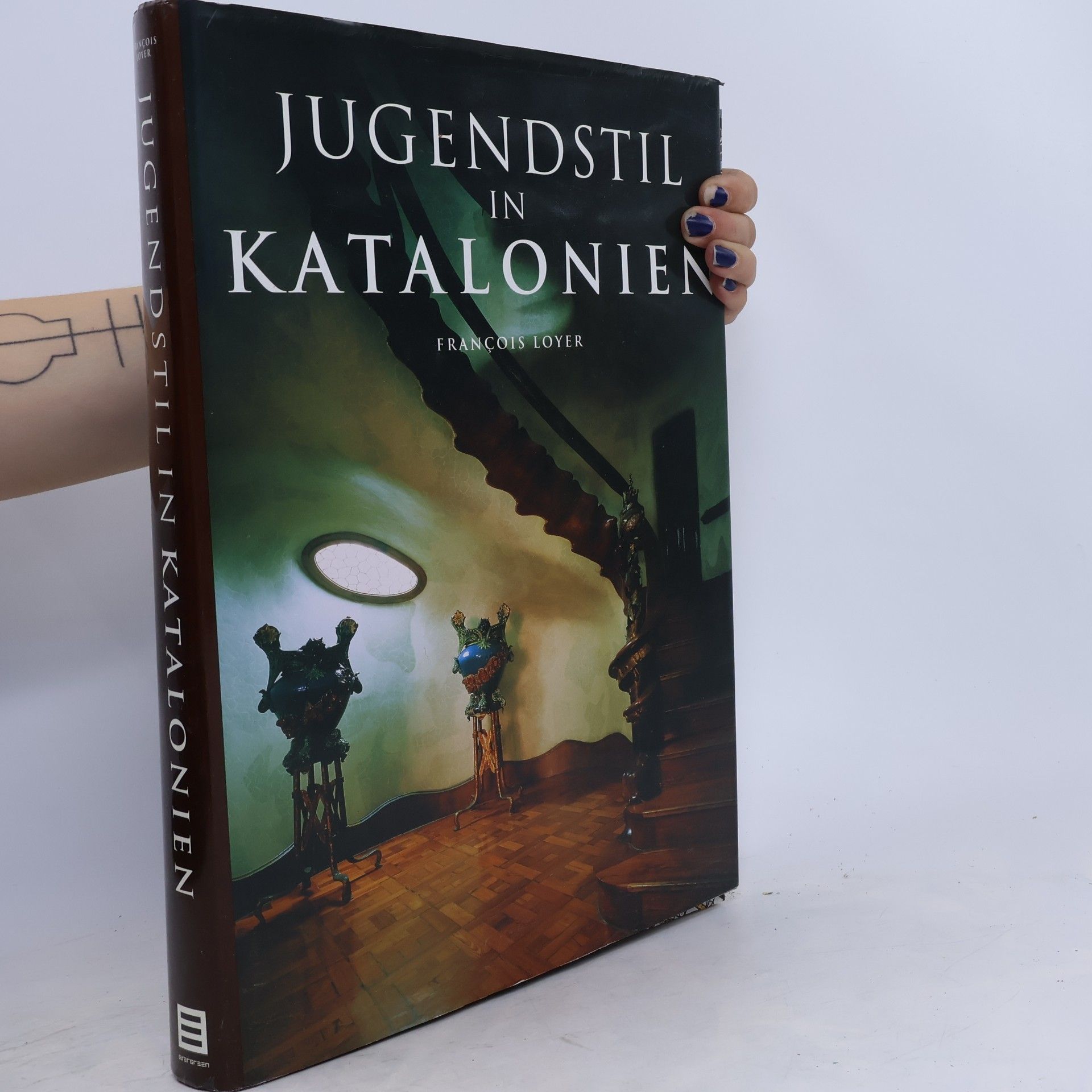 François Loyer Jugendstil in Katalonien