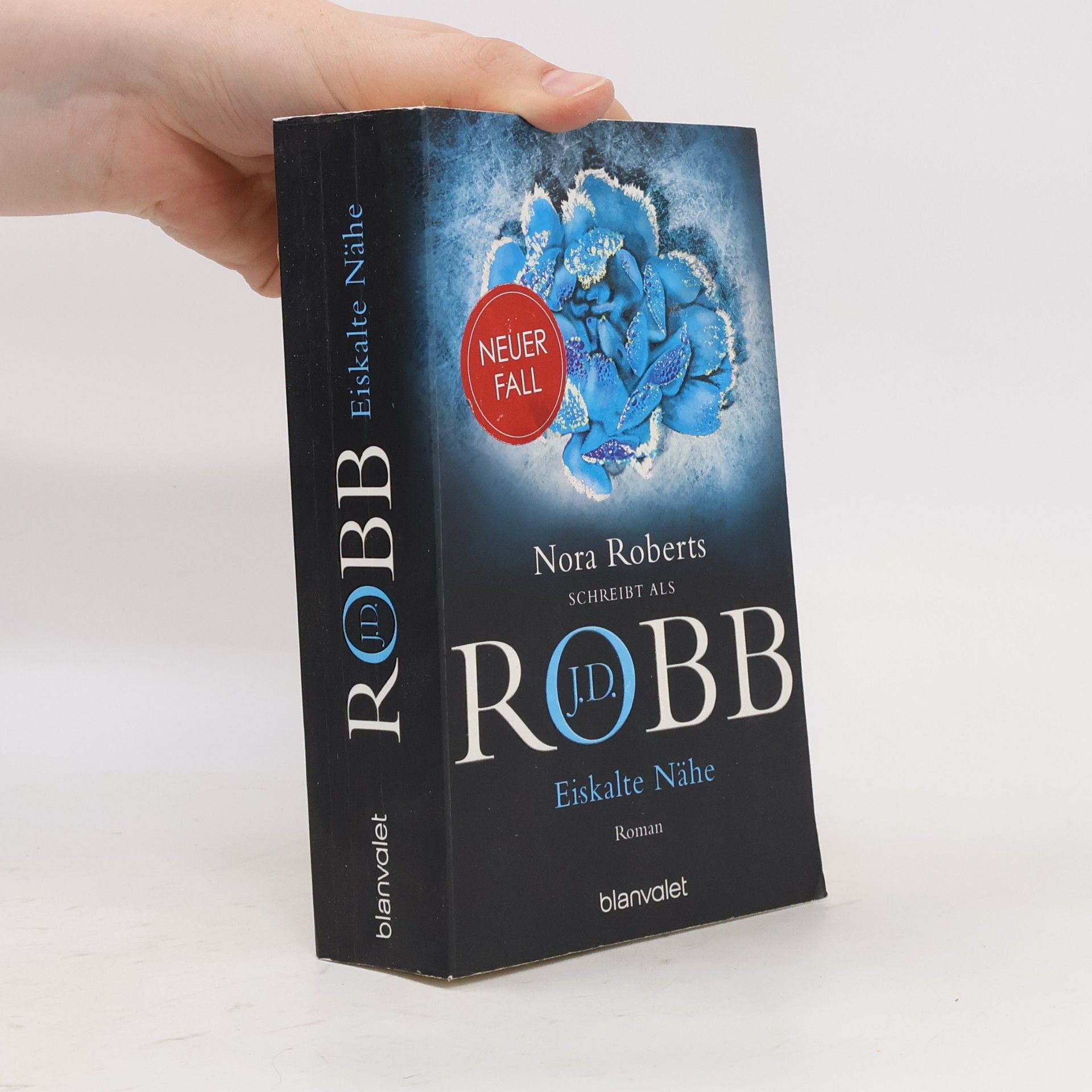 Nora Roberts Eiskalte Nähe