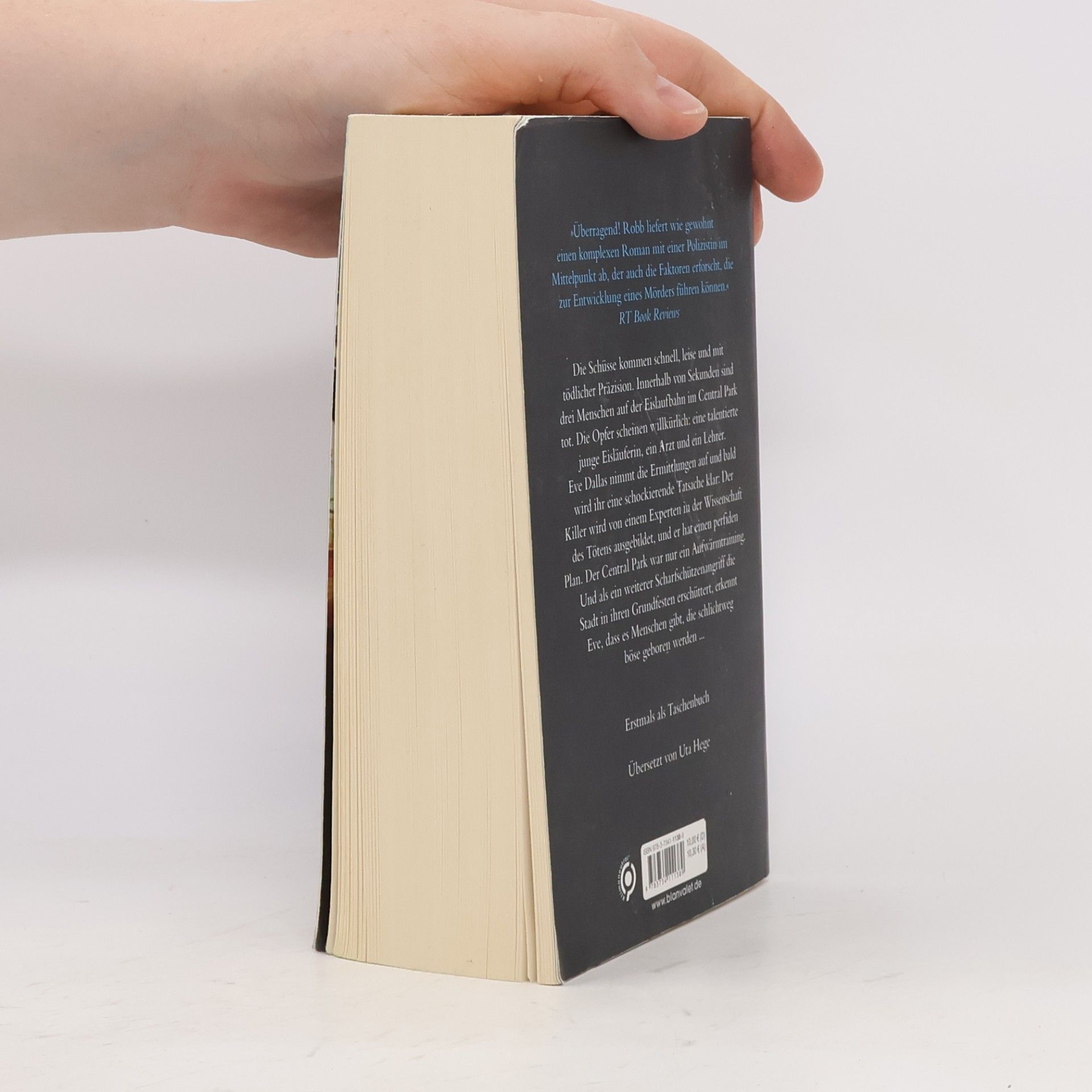 Nora Roberts Eiskalte Nähe