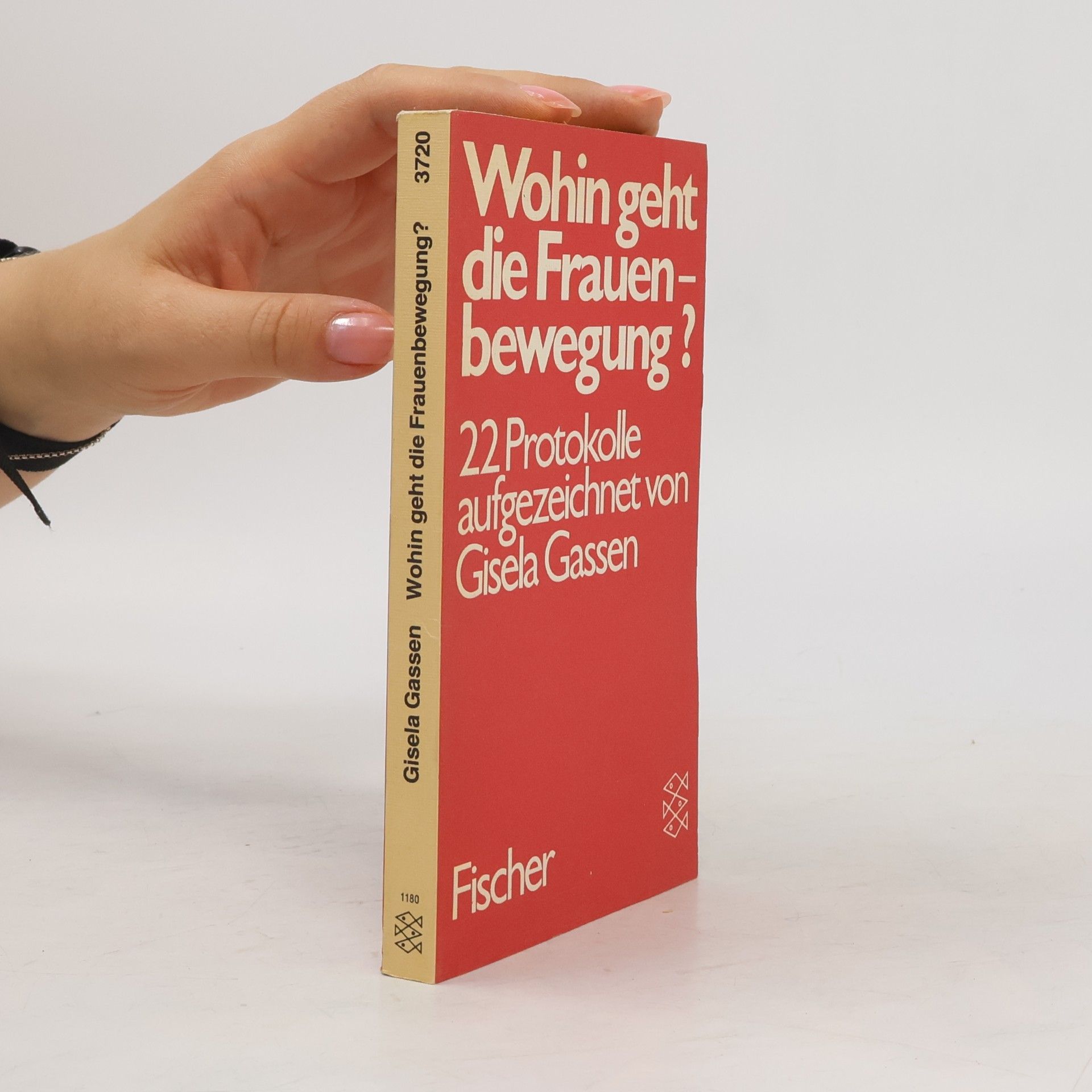 Gisela Gassen Wohin geht die Frauenbewegung?