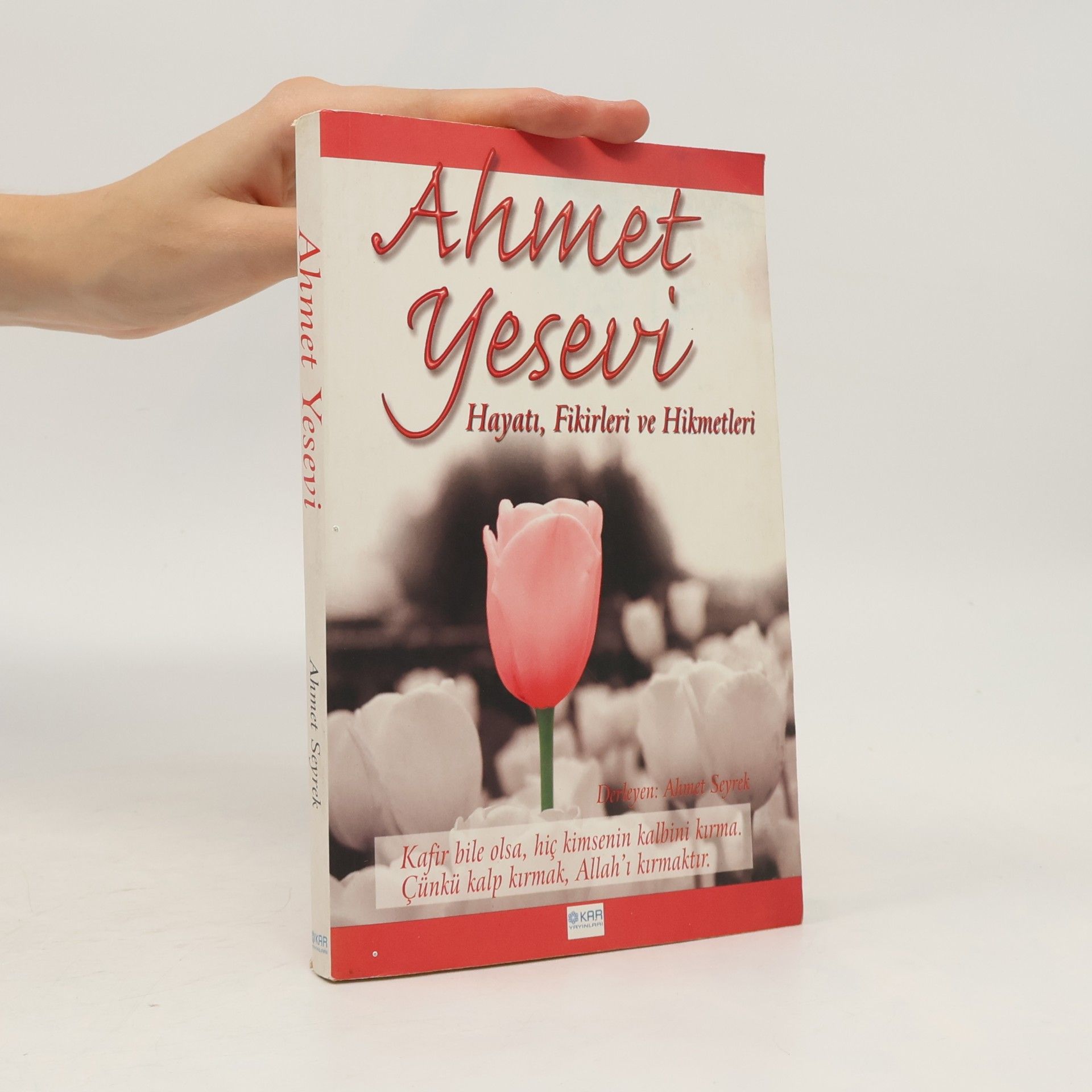 Ahmet Seyrek Ahmet Yesevi