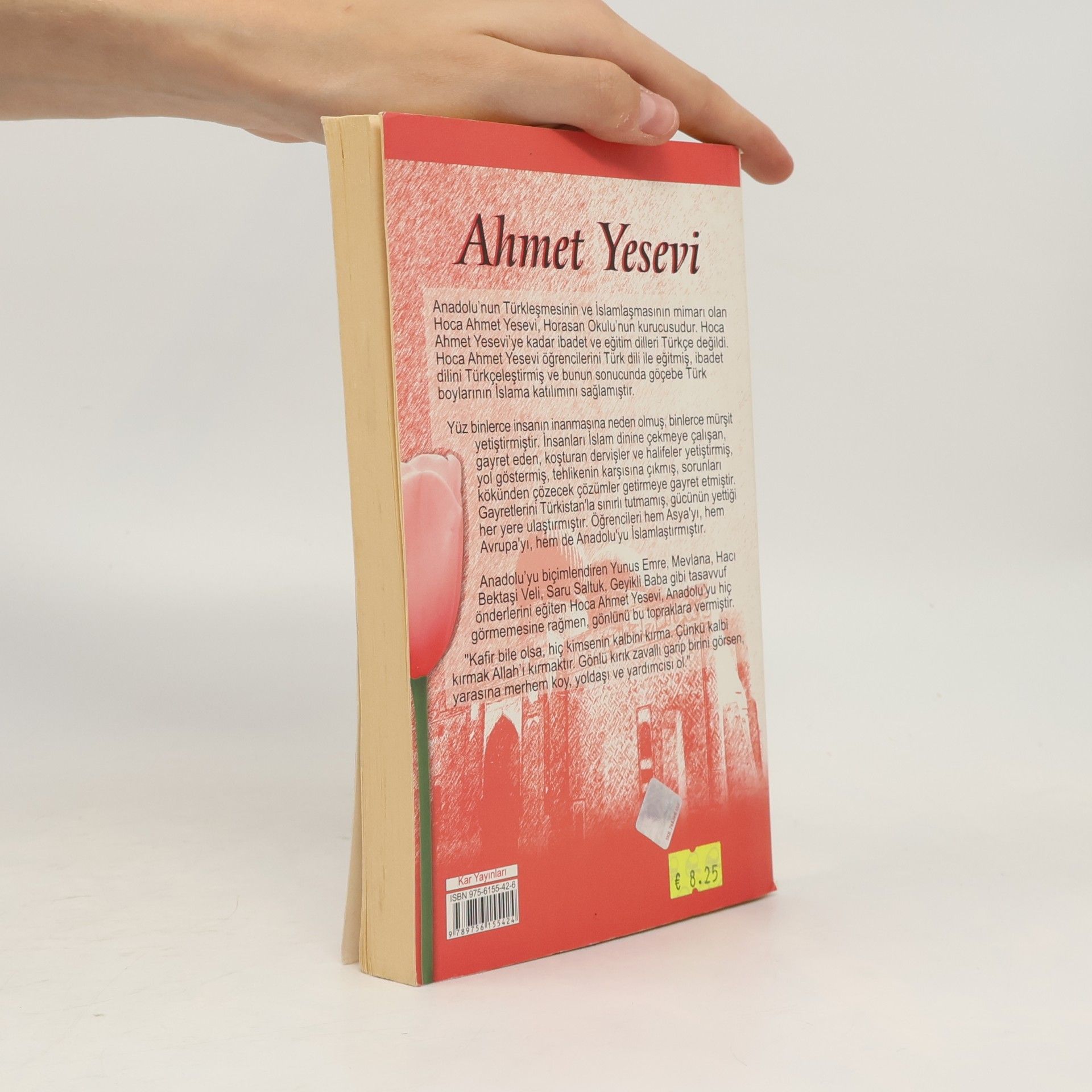 Ahmet Seyrek Ahmet Yesevi