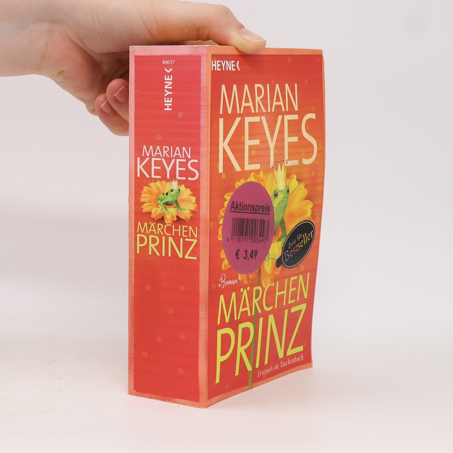 Marian Keyes Märchen prinz