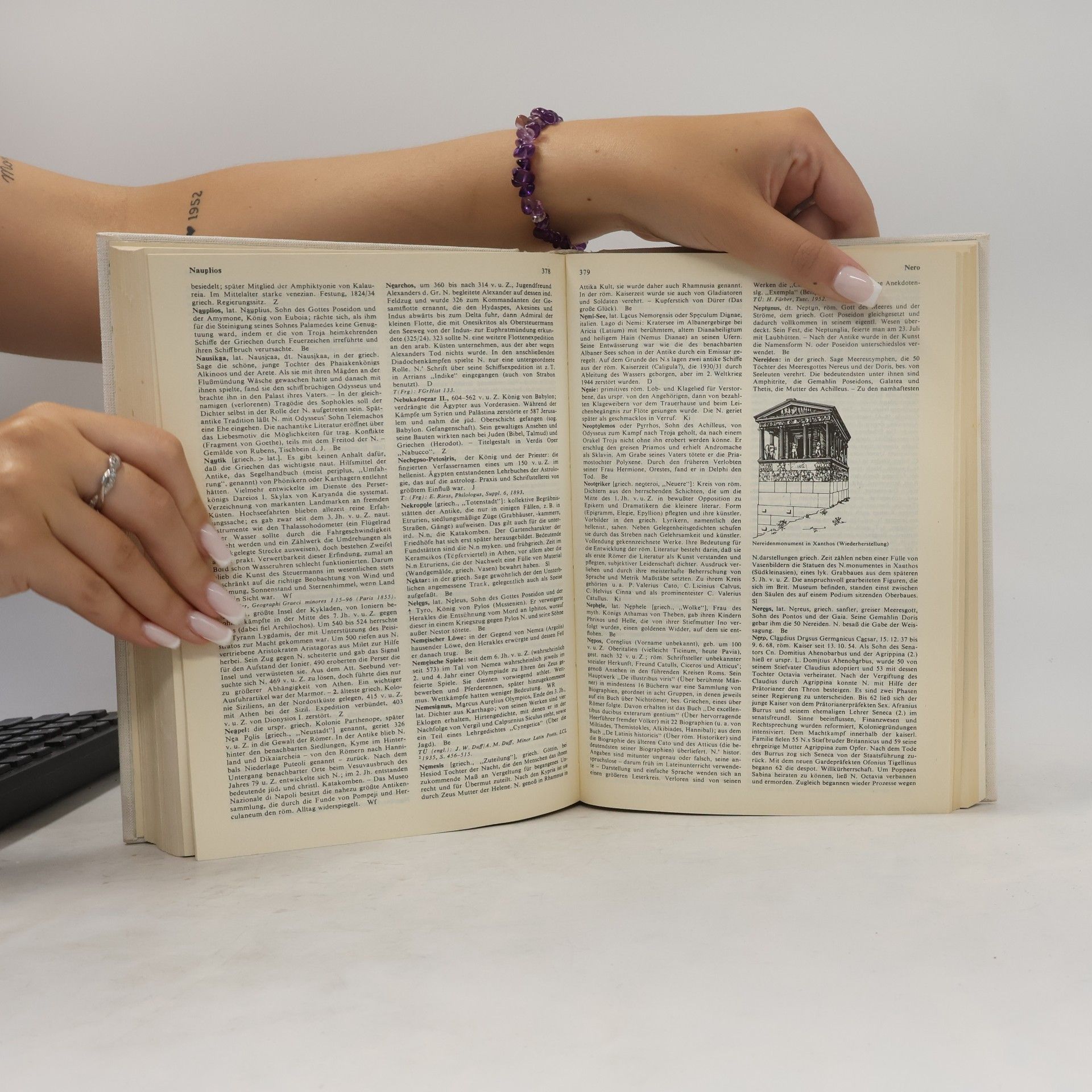 Autorenkollektiv Lexikon der Antike