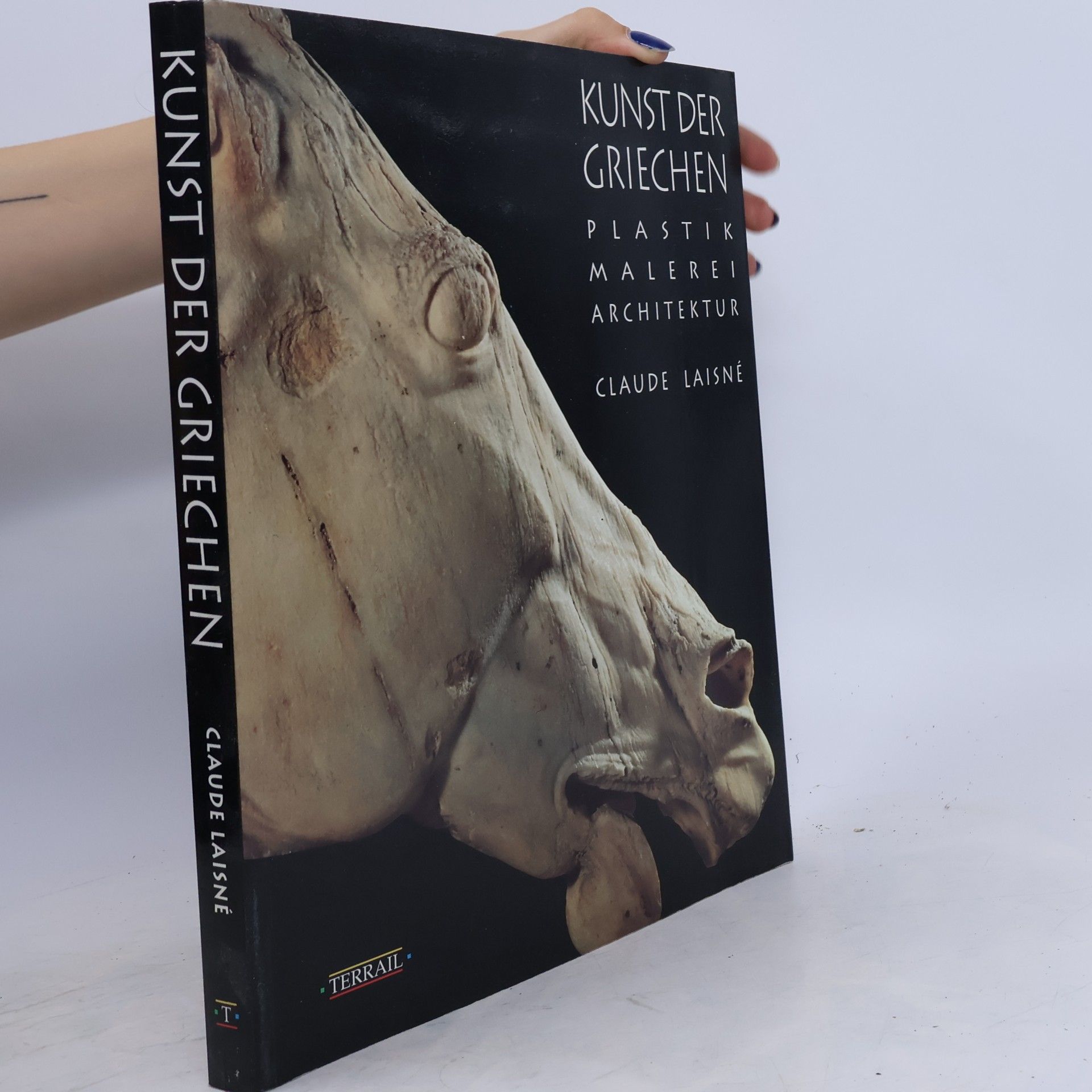 Claude Laisné Kunst der Griechen