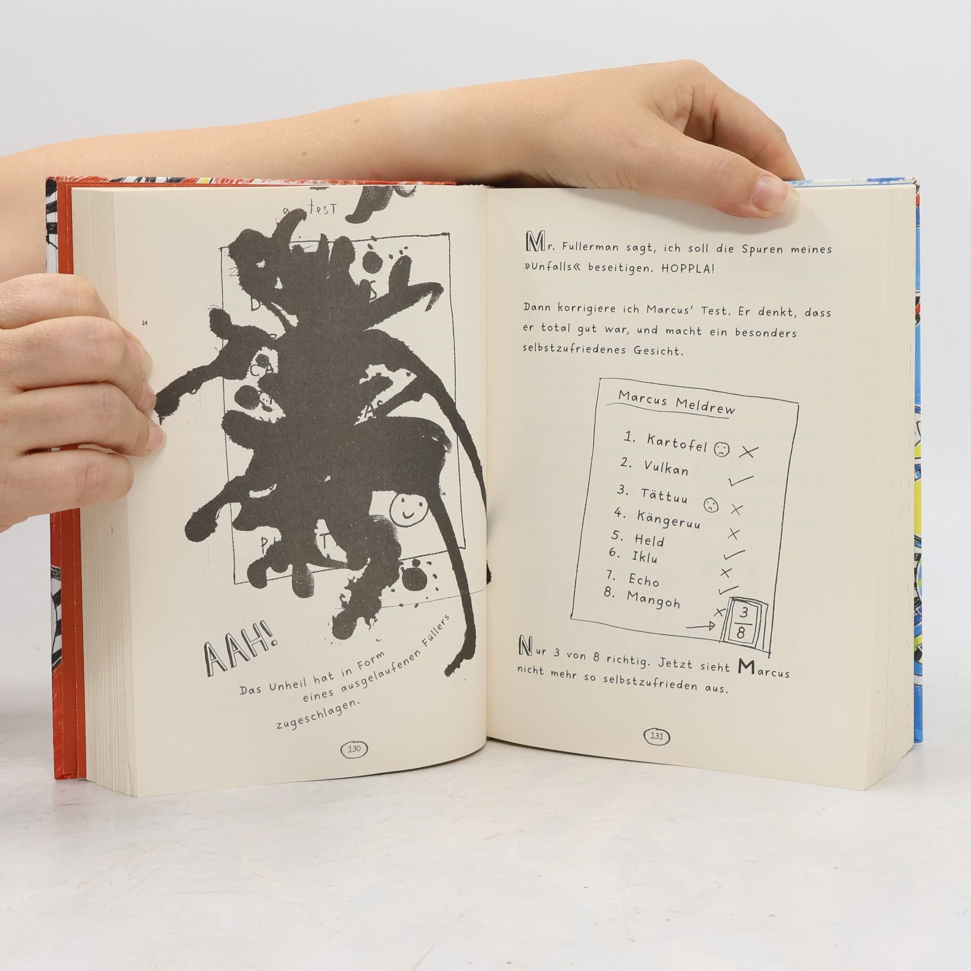 Liz Pichon Tom Gates. Wo ich bin ist Chaos - aber ich kann nicht überall sein & Eins-a-Ausreden (und anderes cooles Zeug): (Doppelband 1/2)