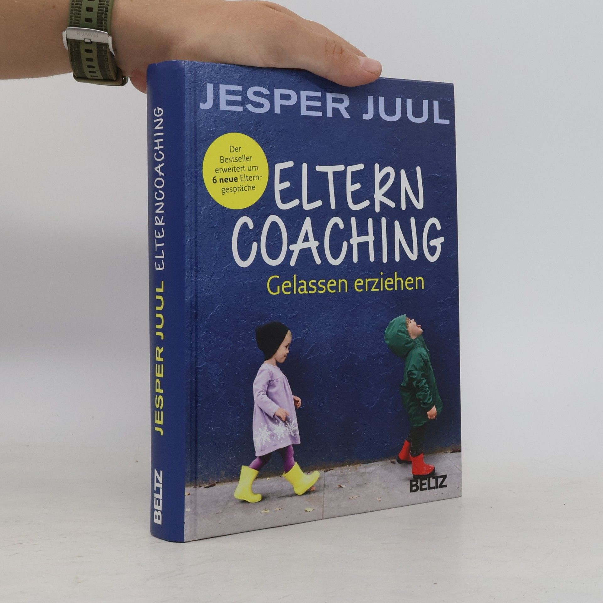 Jesper Juul Elterncoaching