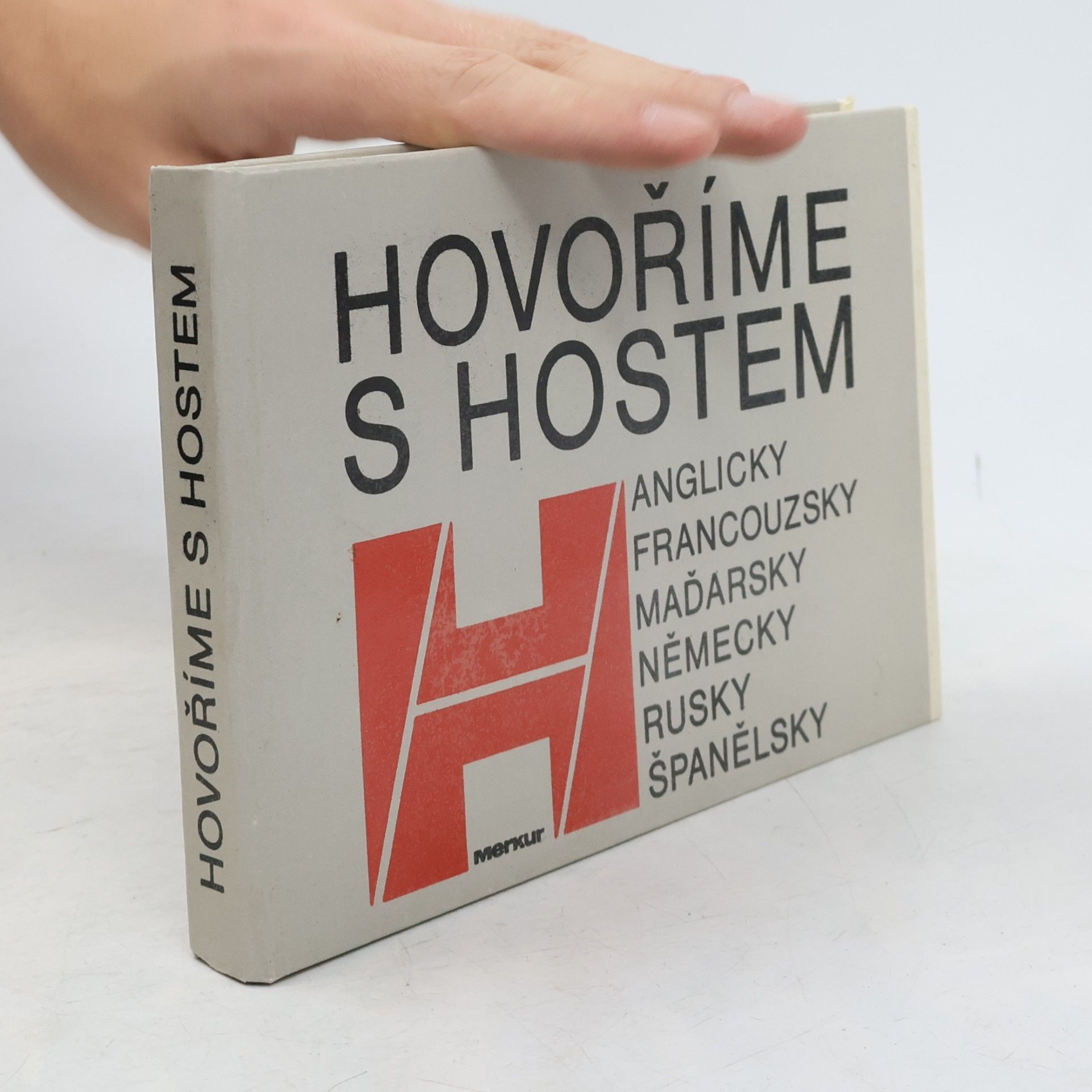 Jiří Čech Hovoříme s hostem