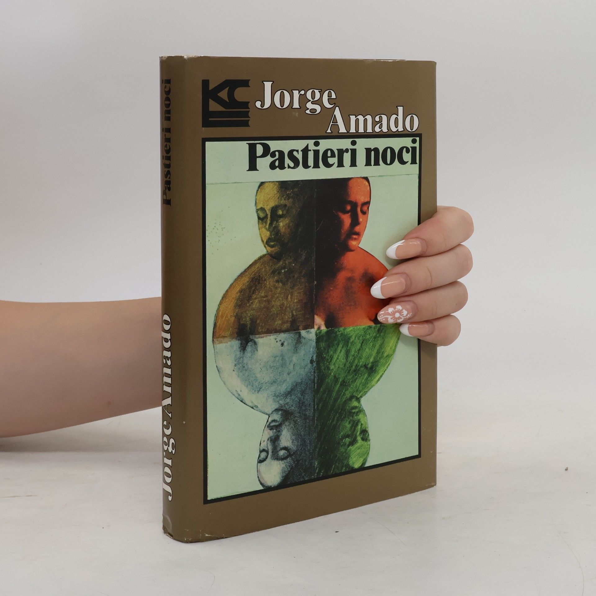 Jorge Amado Pastieri noci
