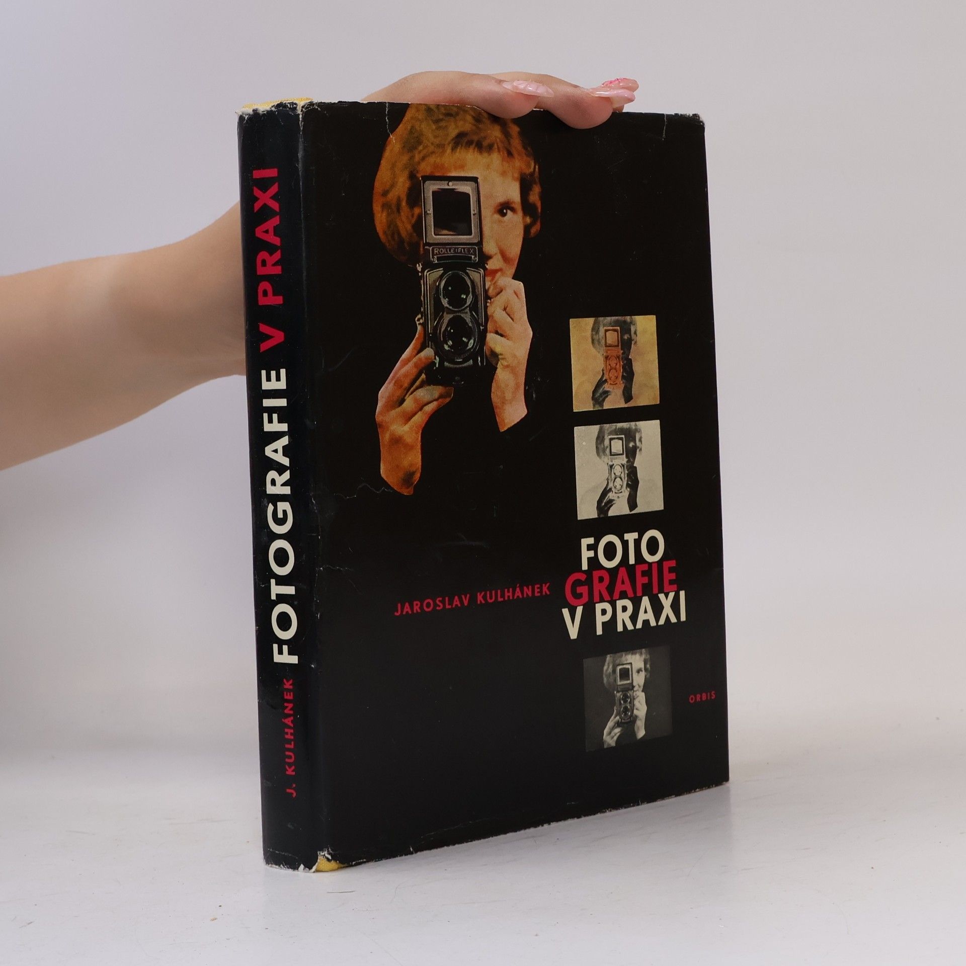 Jaroslav Kulhánek Fotografie v praxi