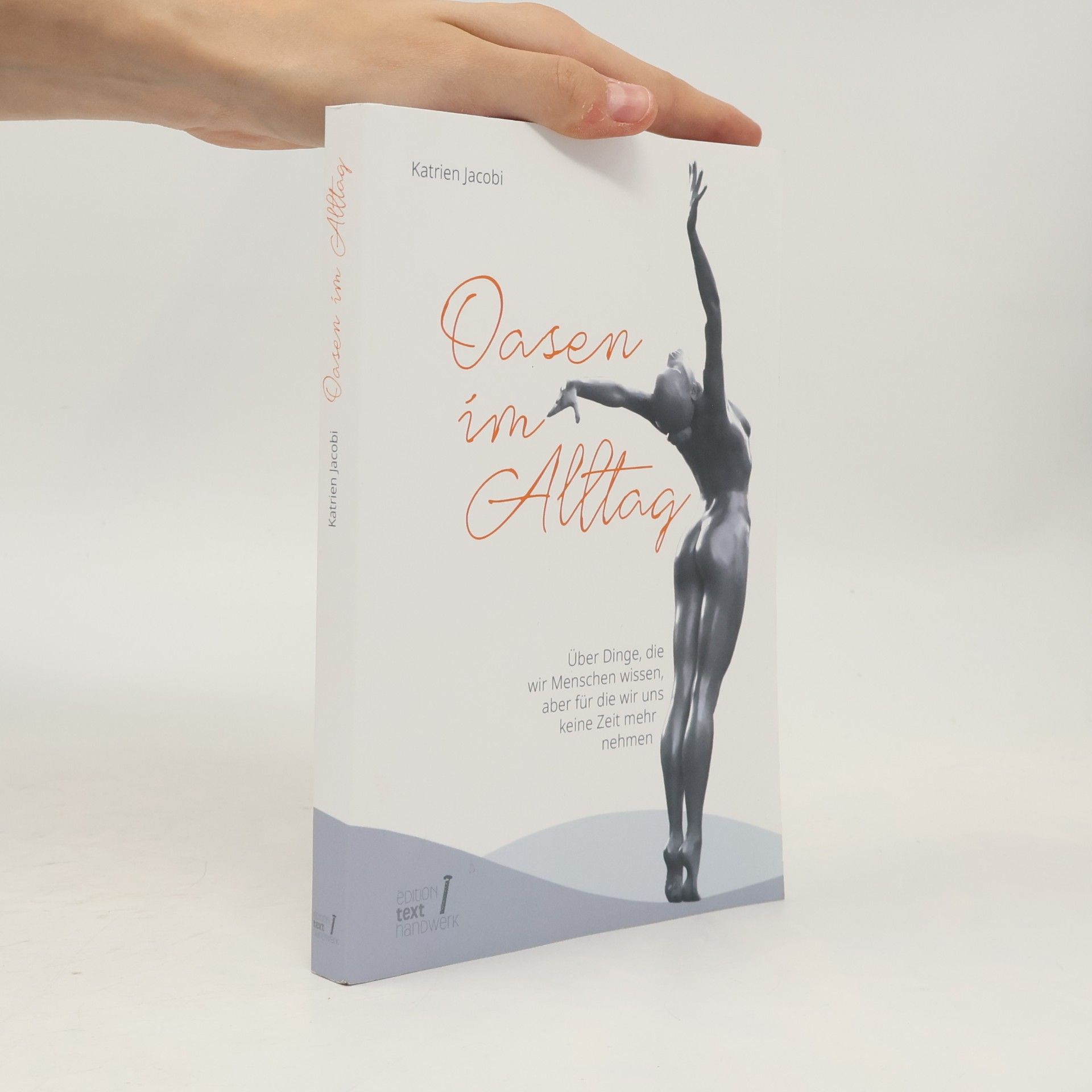 Katrien Jacobi Oasen im Alltag