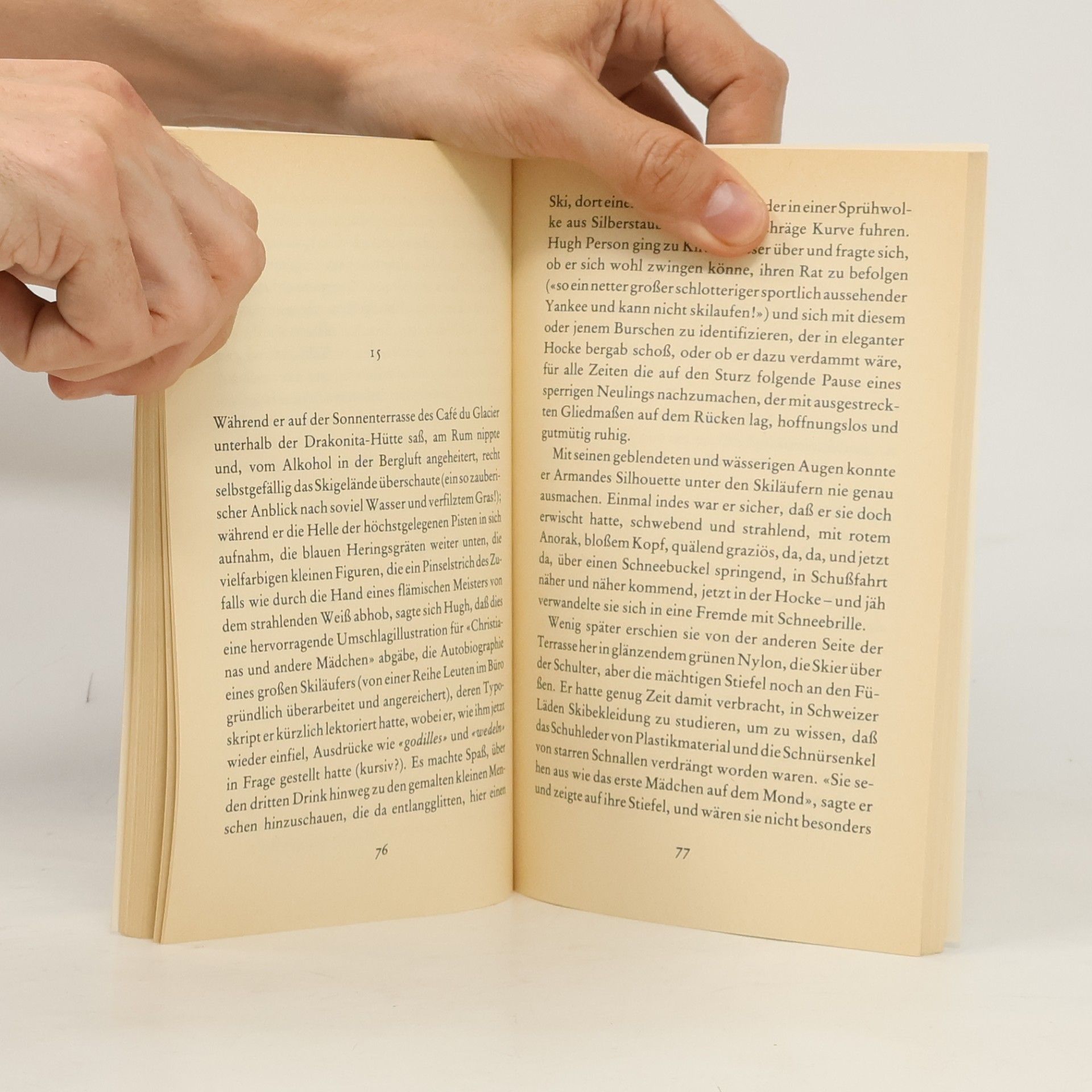 Vladimir Nabokov Durchsichtige Dinge