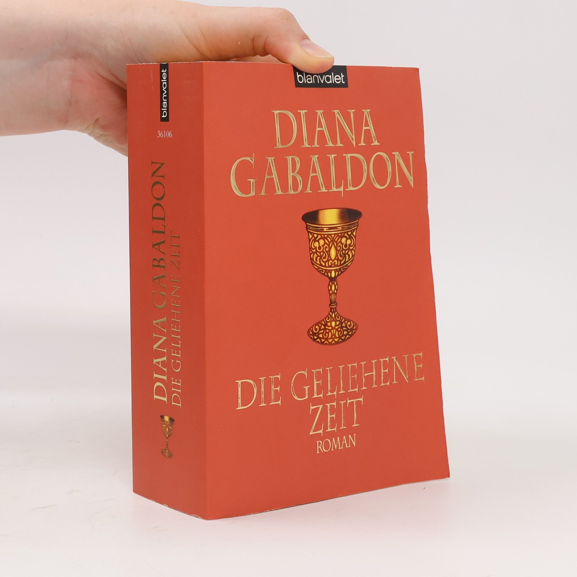 Die geliehene Zeit