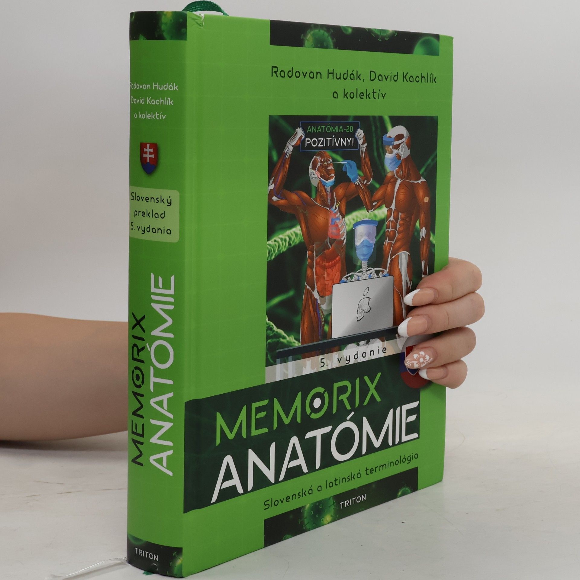 Memorix anatómie