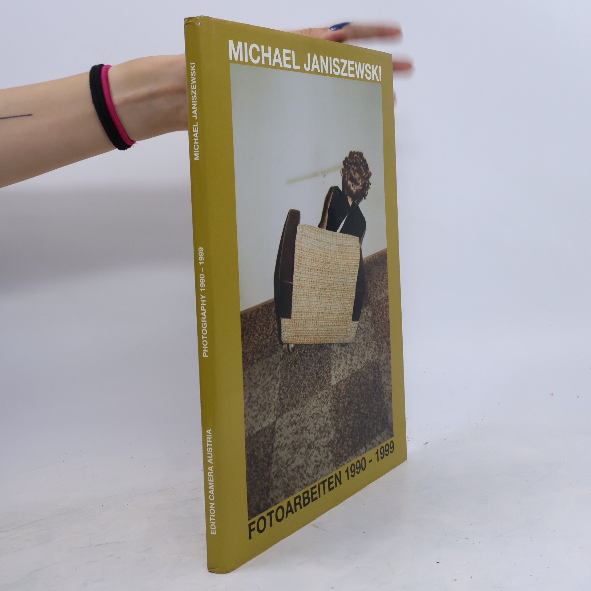Michael Janiszewski Fotoarbeiten 1990 - 1999