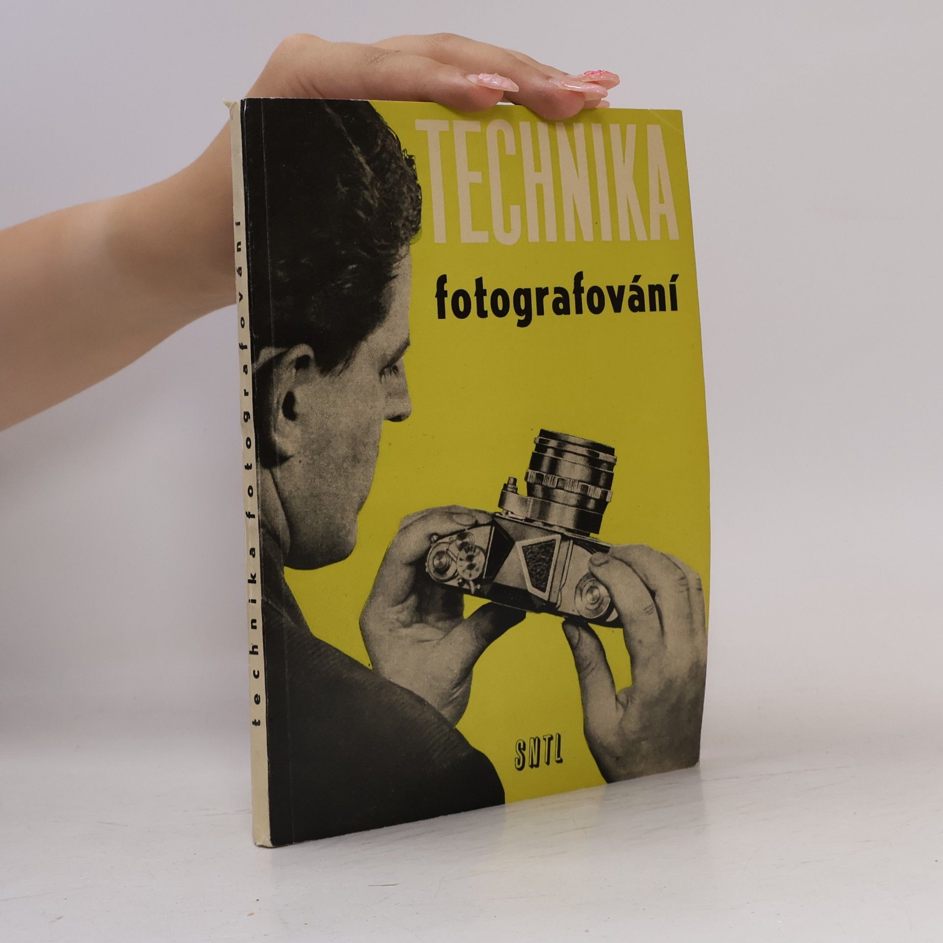 Kolektiv autorů Technika fotografování