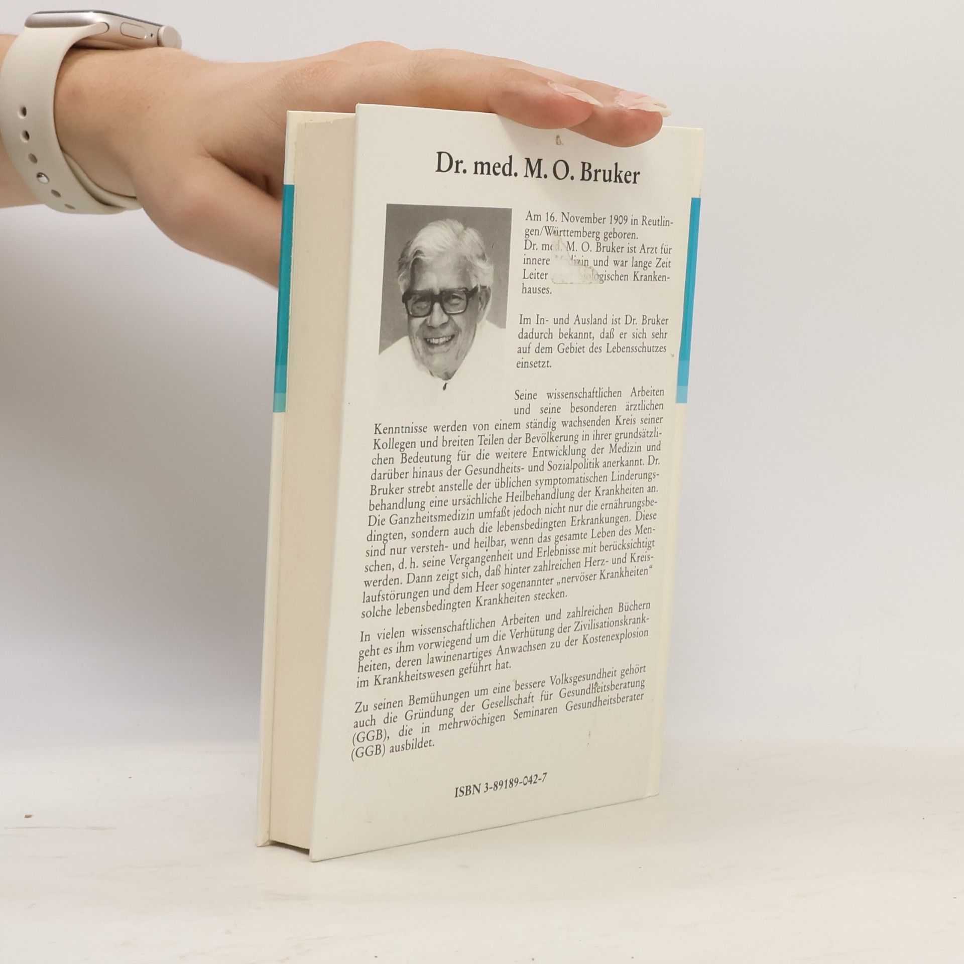 M. O. Bruker Reine Frauensache