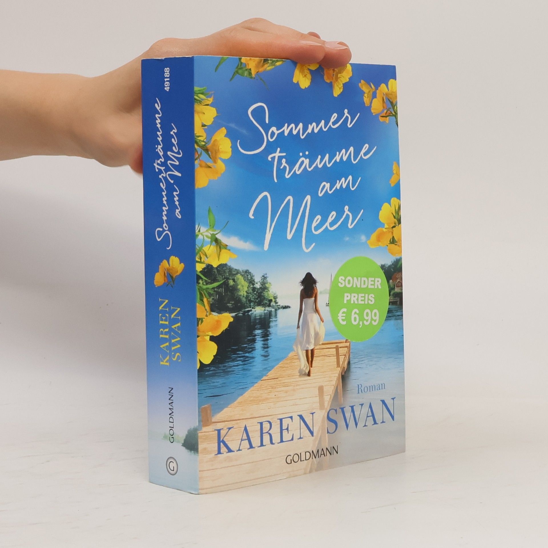 Karen Swan Sommerträume am Meer