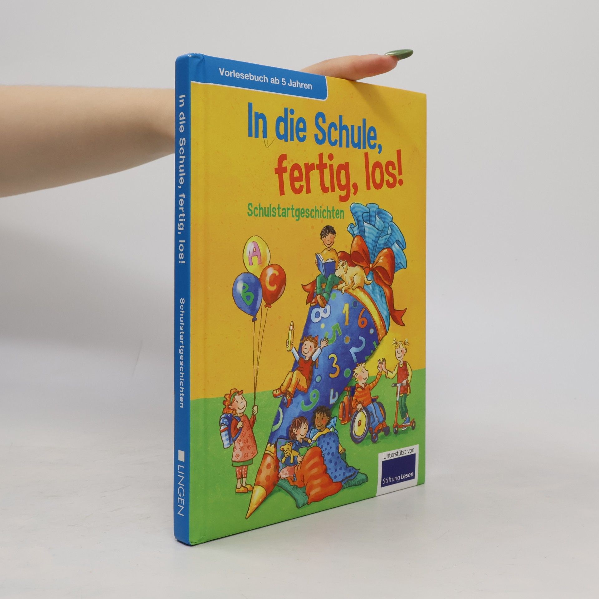Birgit Ebbert In die Schule, fertig los!
