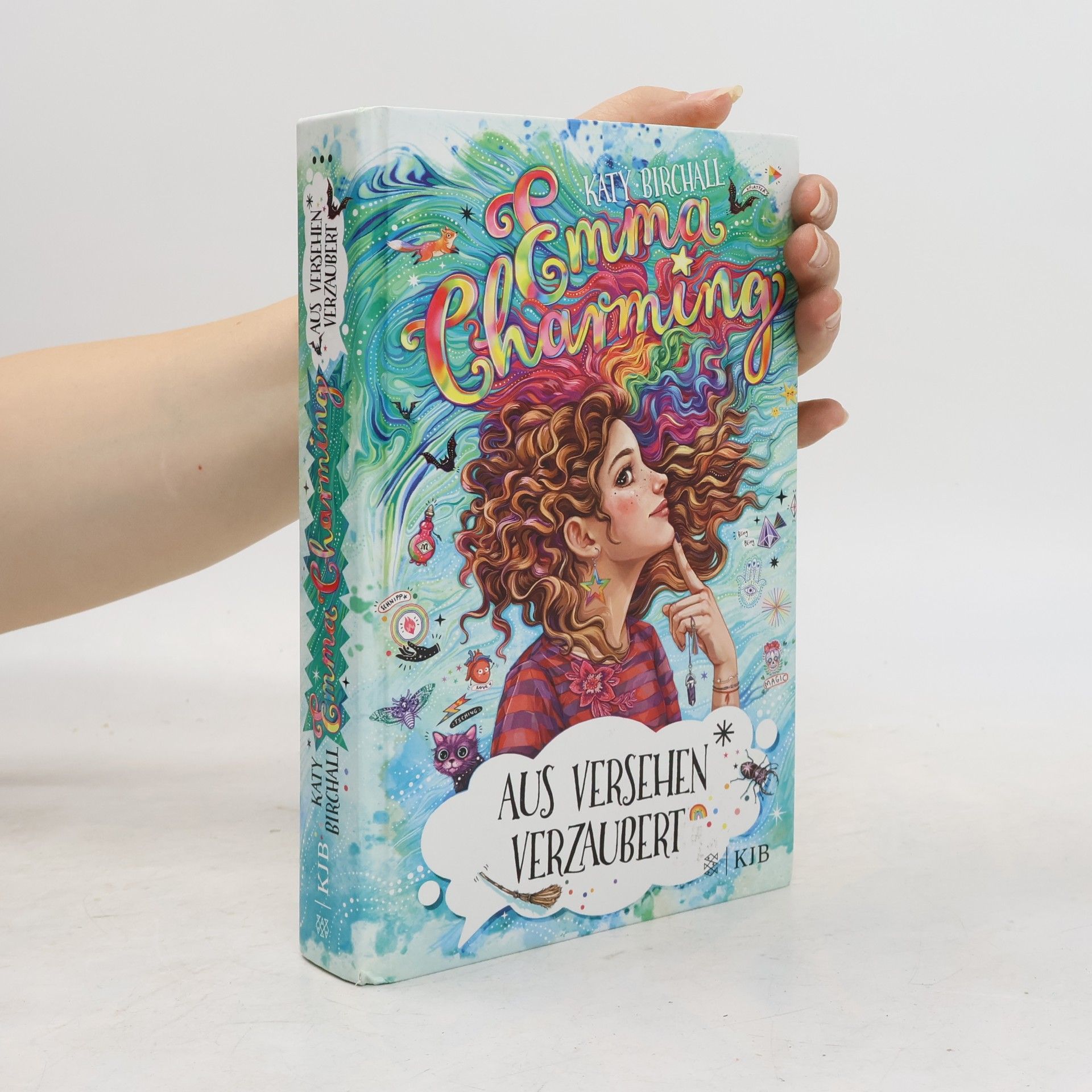 Katy Birchall Emma Charming. Aus Versehen verzaubert
