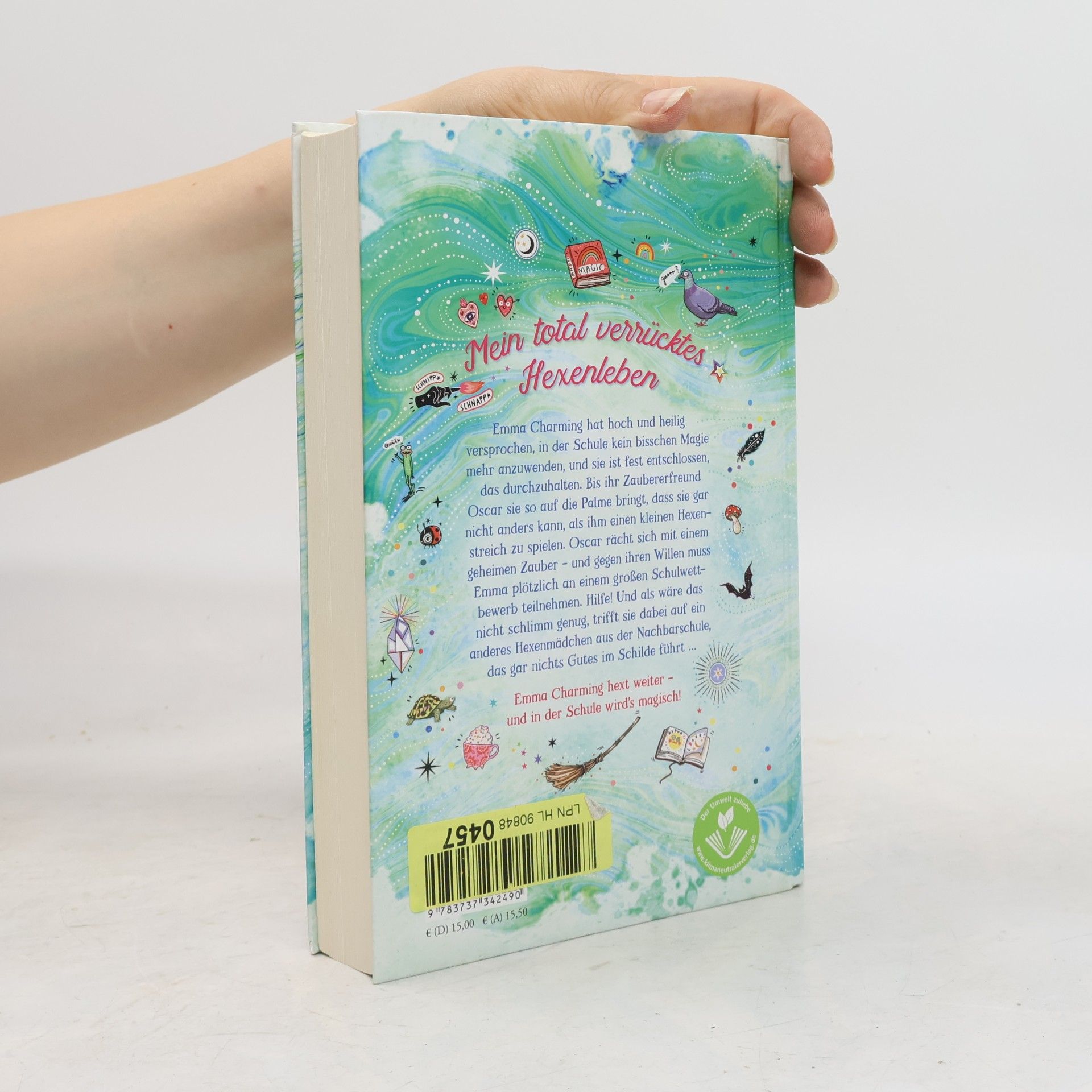 Katy Birchall Emma Charming. Aus Versehen verzaubert