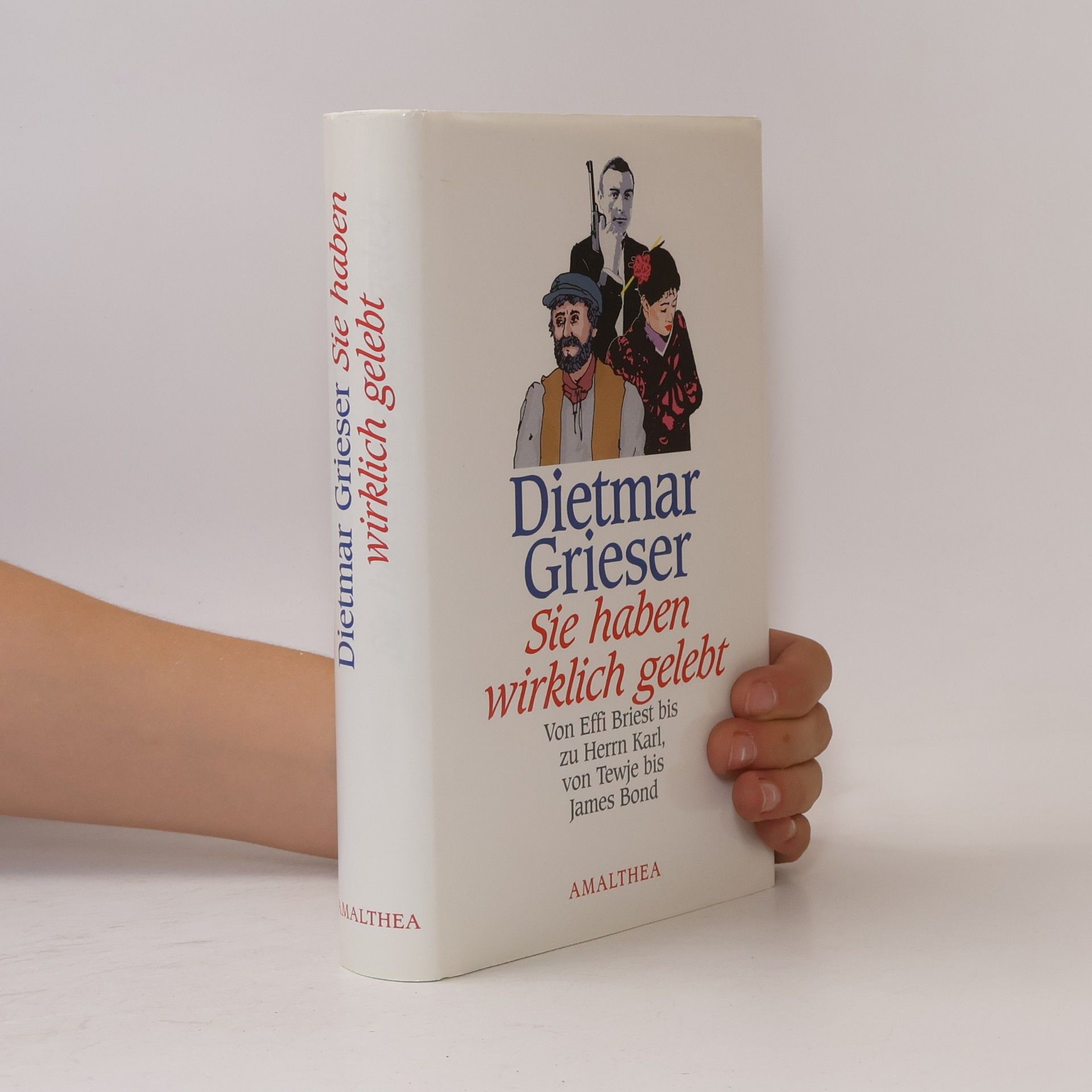 Sie haben wirklich gelebt