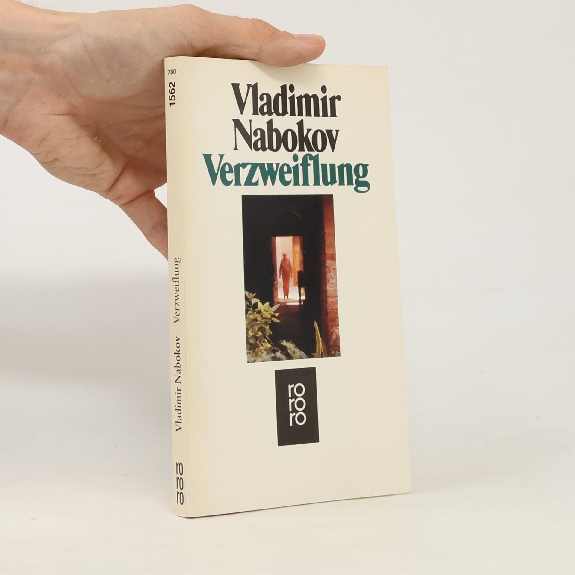 Vladimir Nabokov Verzweiflung