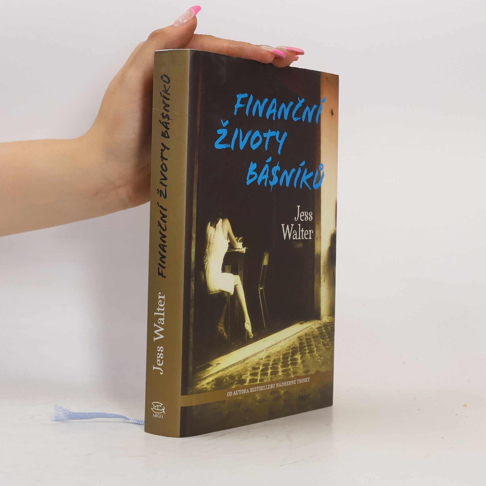 Jess Walter Finanční životy básníků
