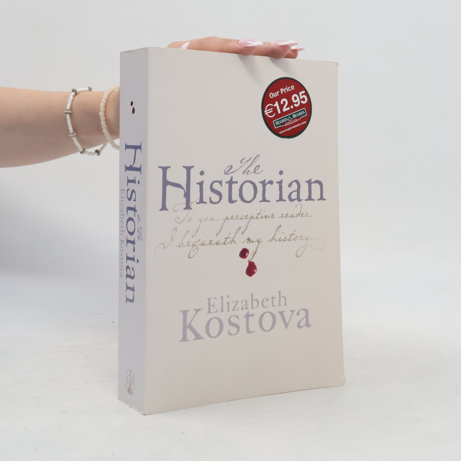 Elizabeth Kostova The Historian