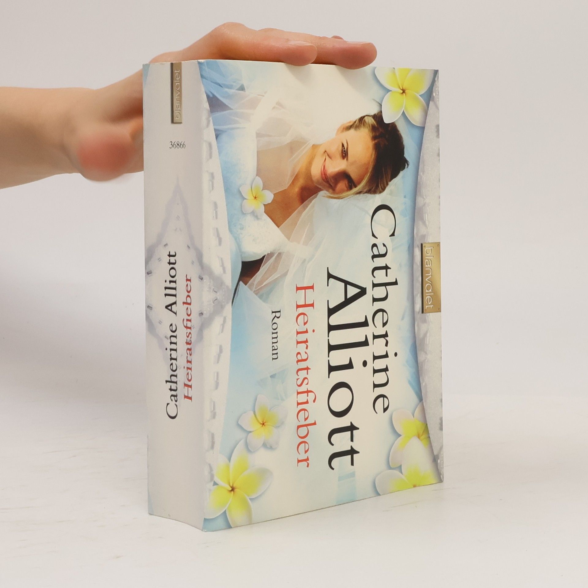 Catherine Alliott Heiratsfieber