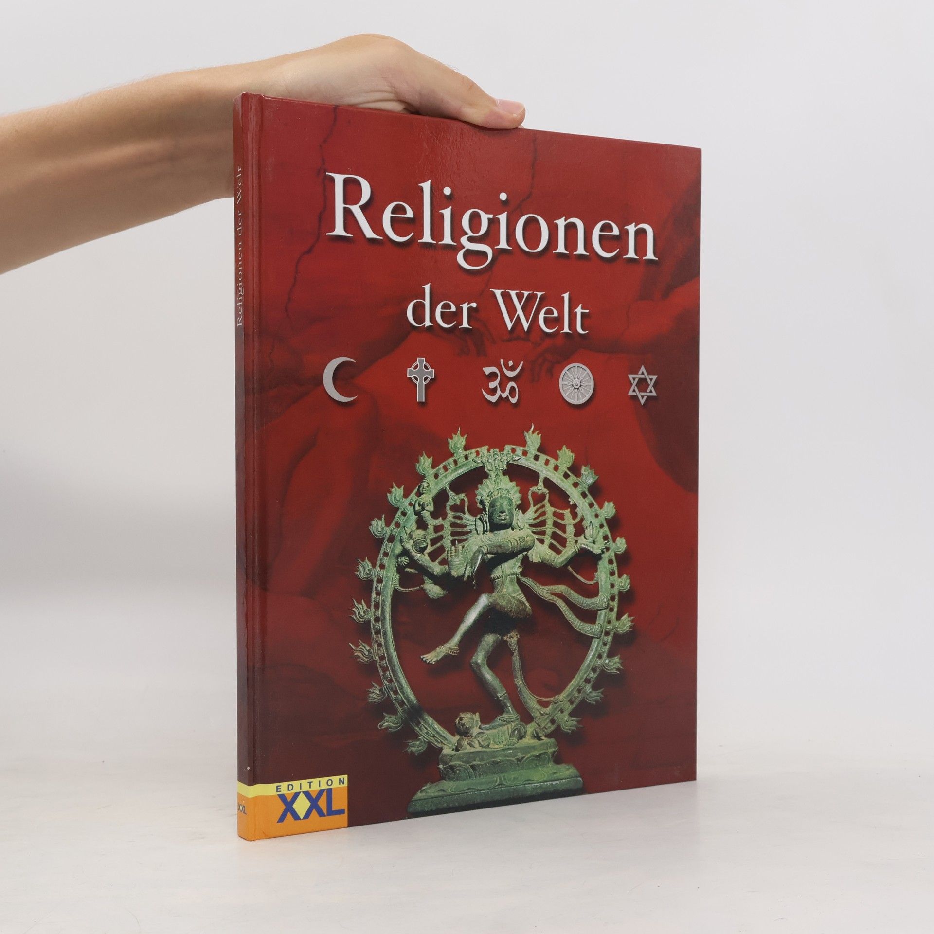 Autorenkollektiv Religionen der Welt