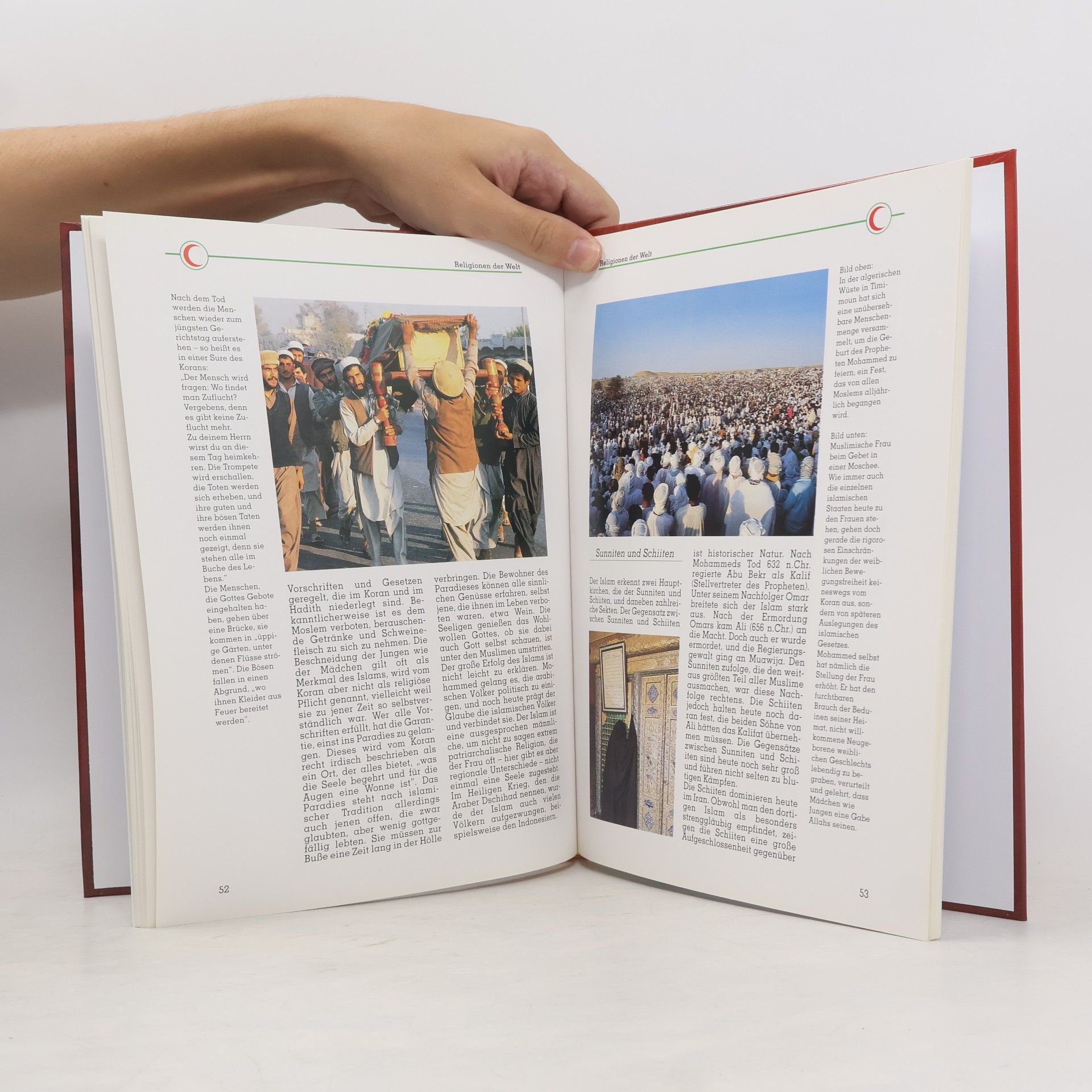 Autorenkollektiv Religionen der Welt