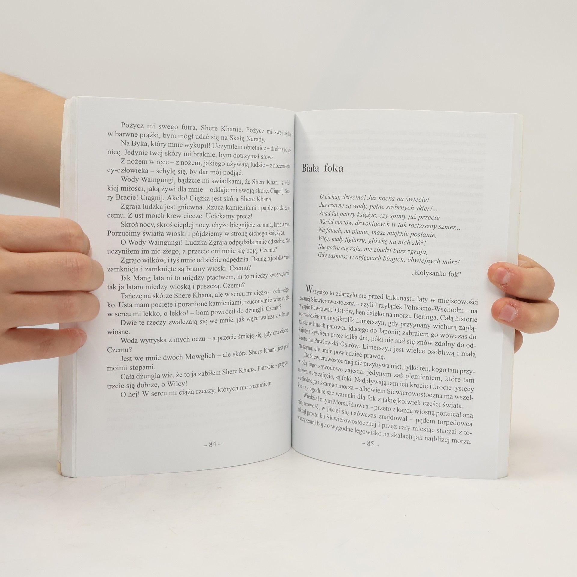 Rudyard Kipling Księga dżungli