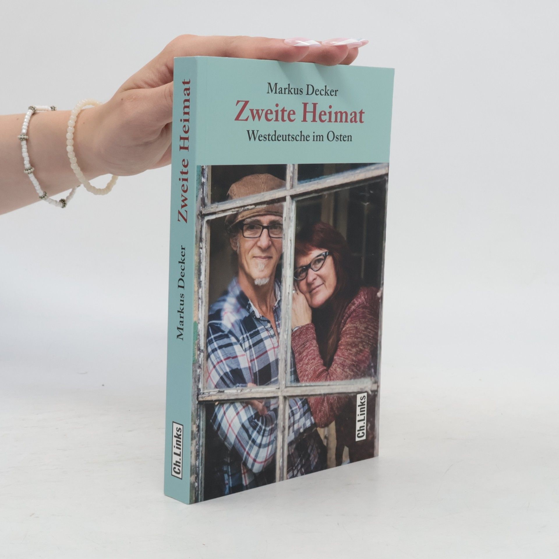 Markus Decker Zweite Heimat