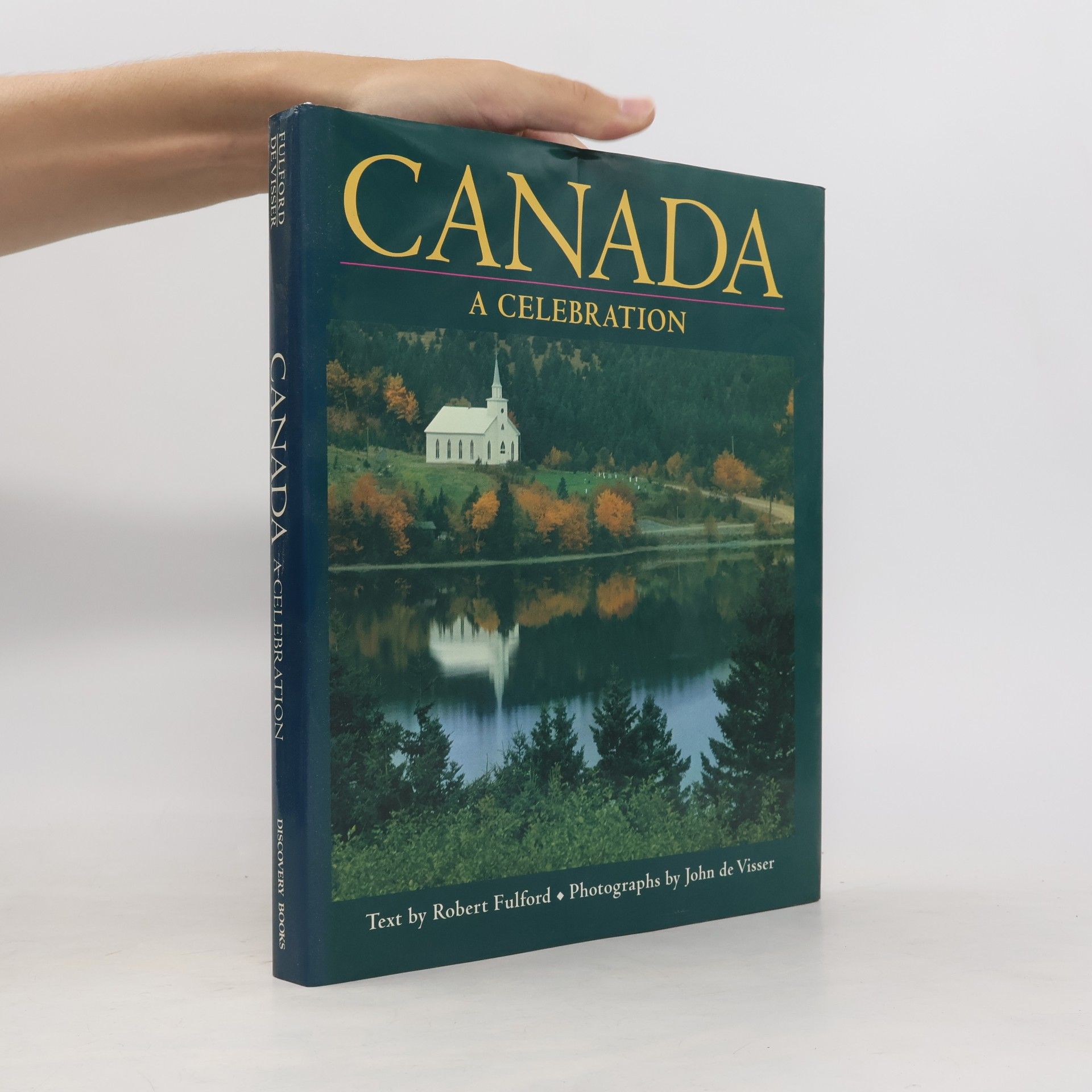 Robert Fulford Canada