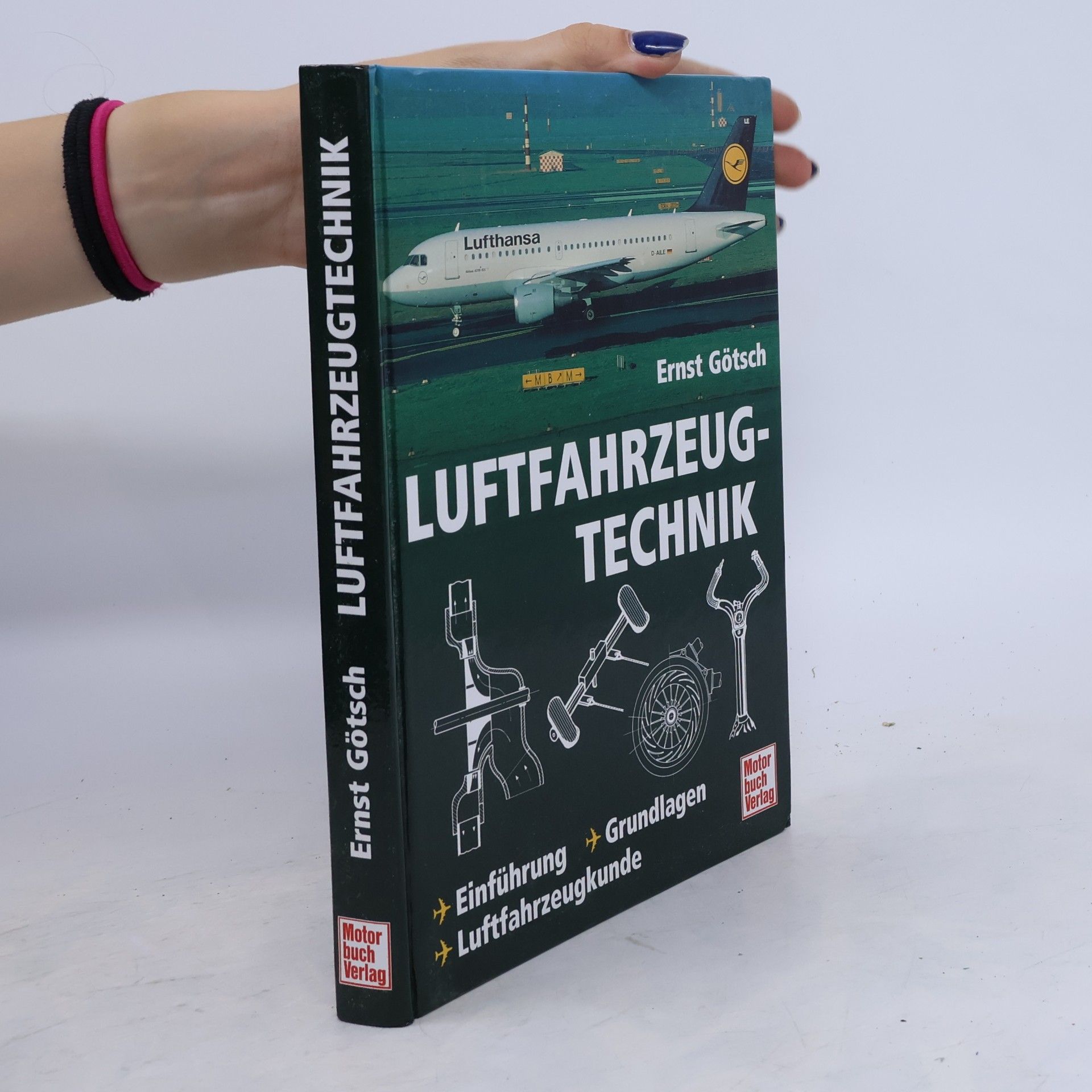Ernst Götsch Luftfahrzeugtechnik