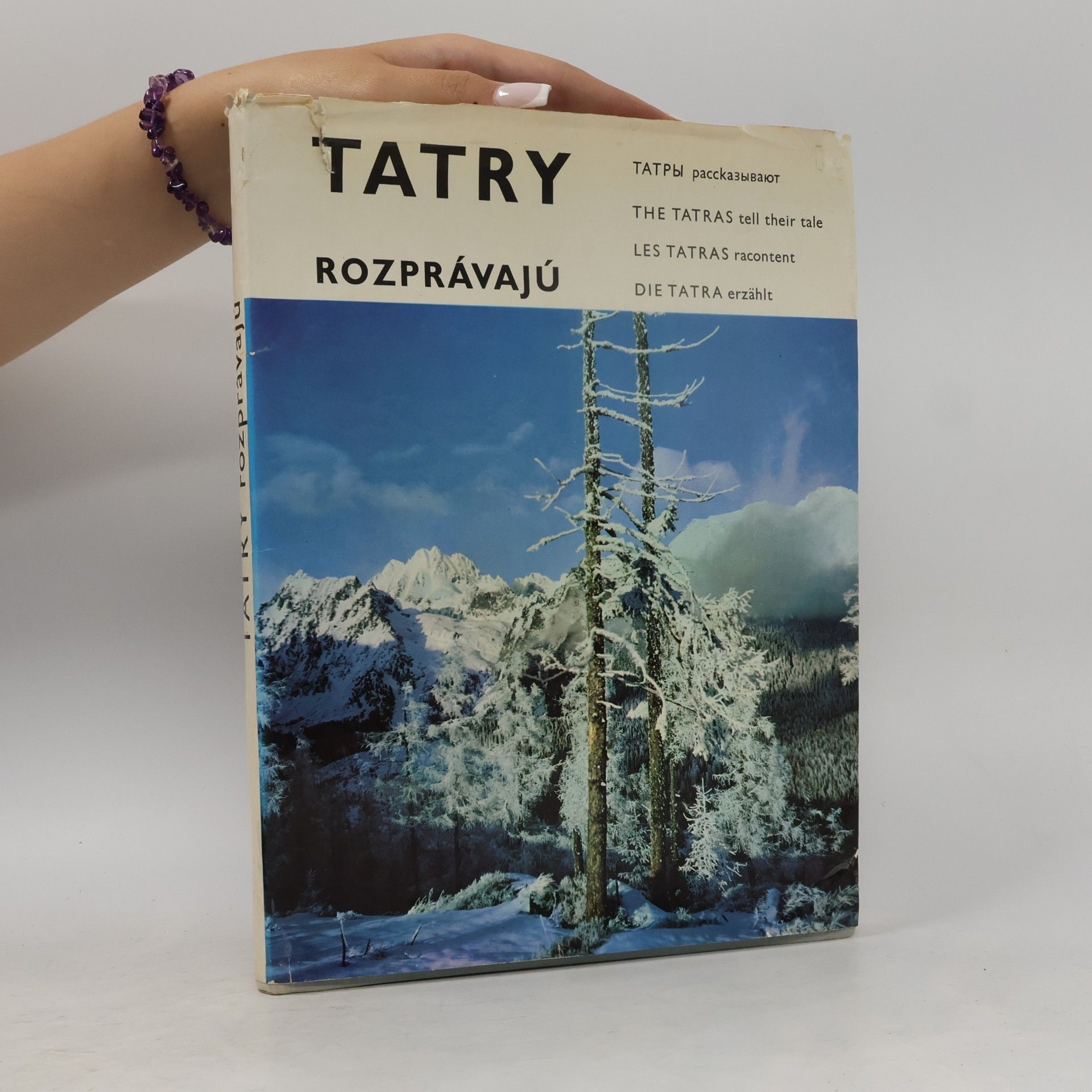 Tatry rozprávajú