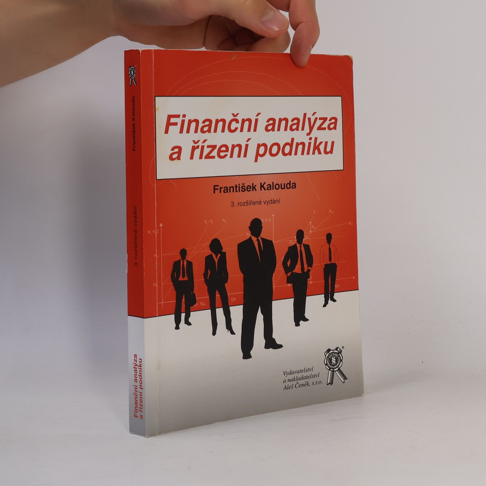 Finanční analýza a řízení podniku