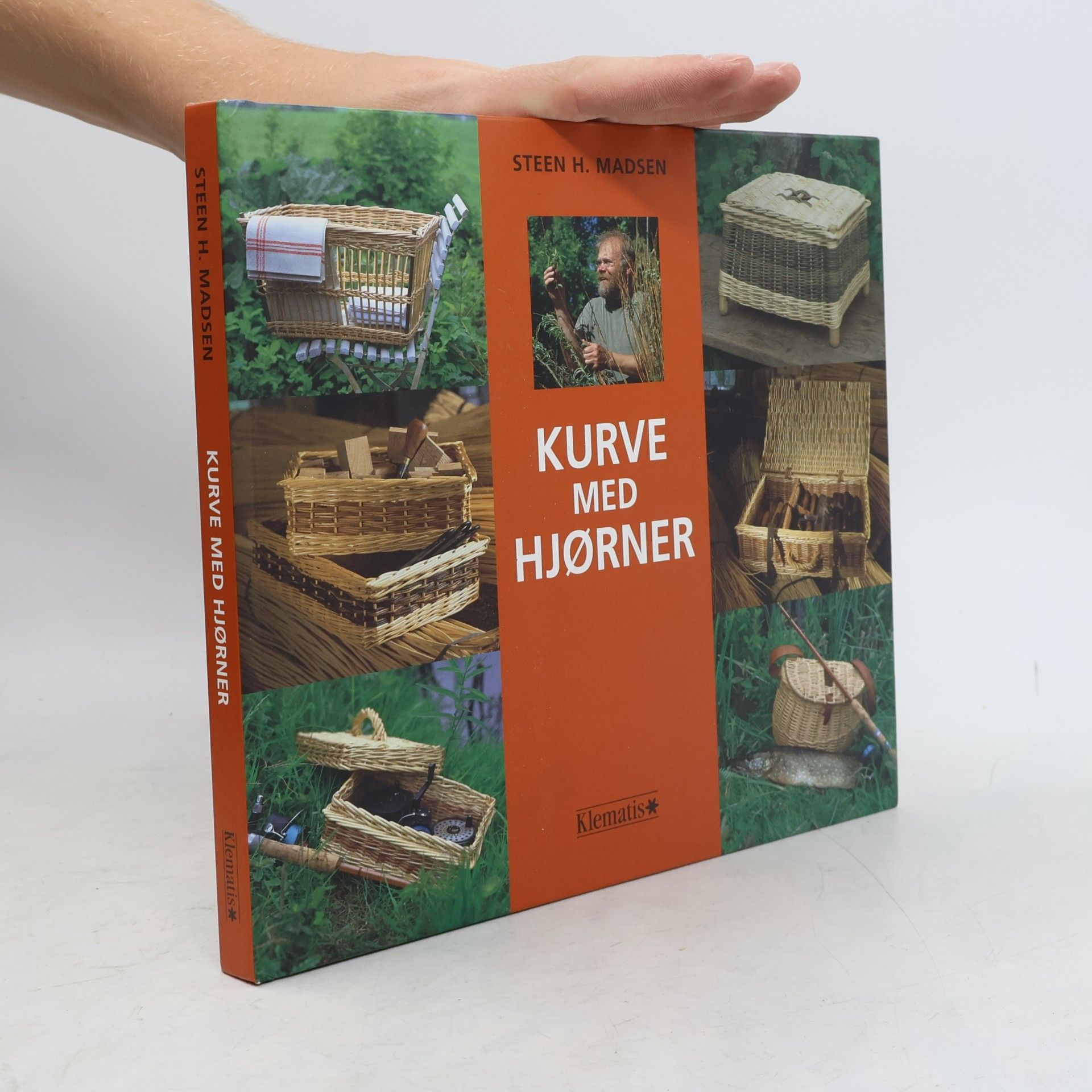 Steen H. Madsen Kurve med hjørner