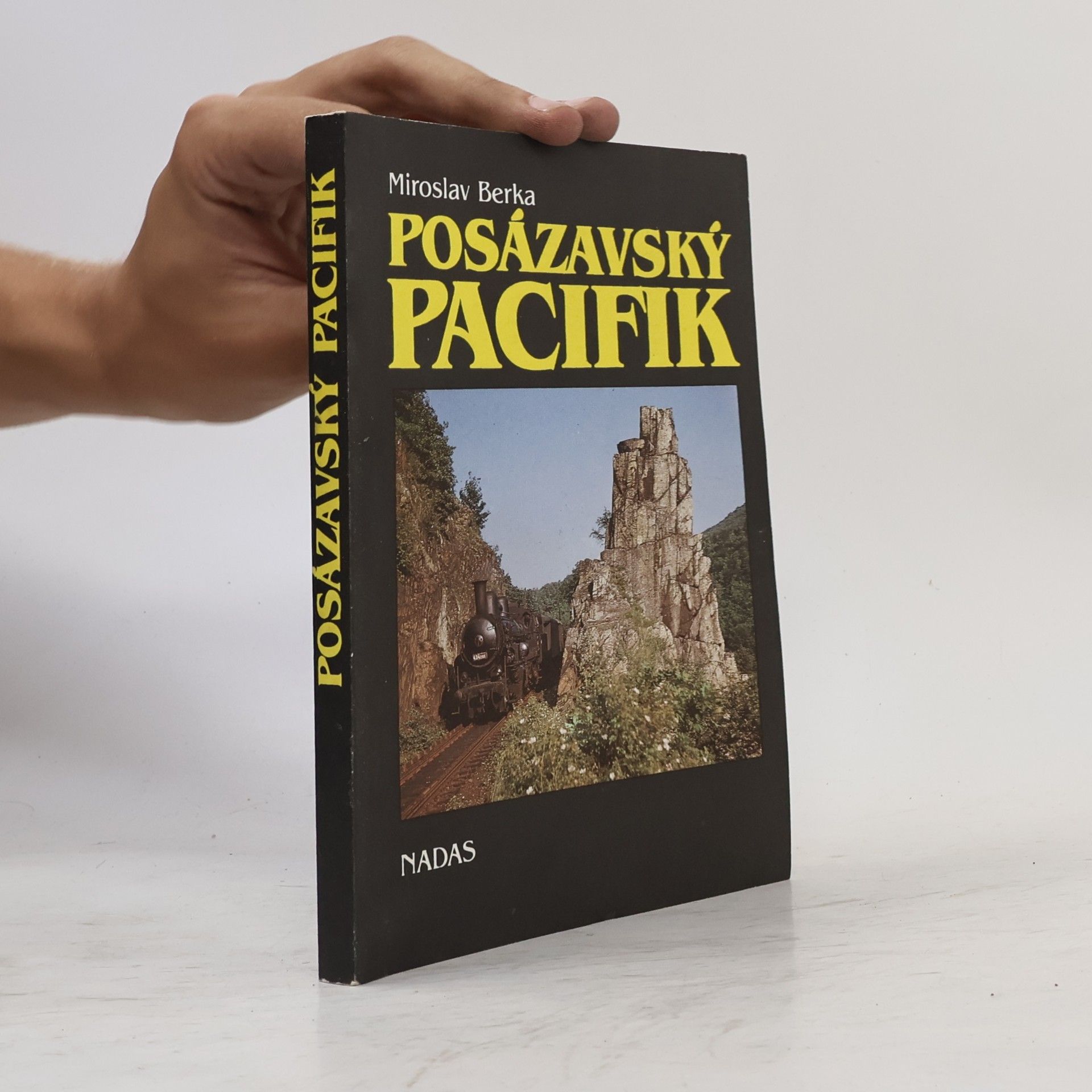 Miroslav Berka Posázavský pacifik