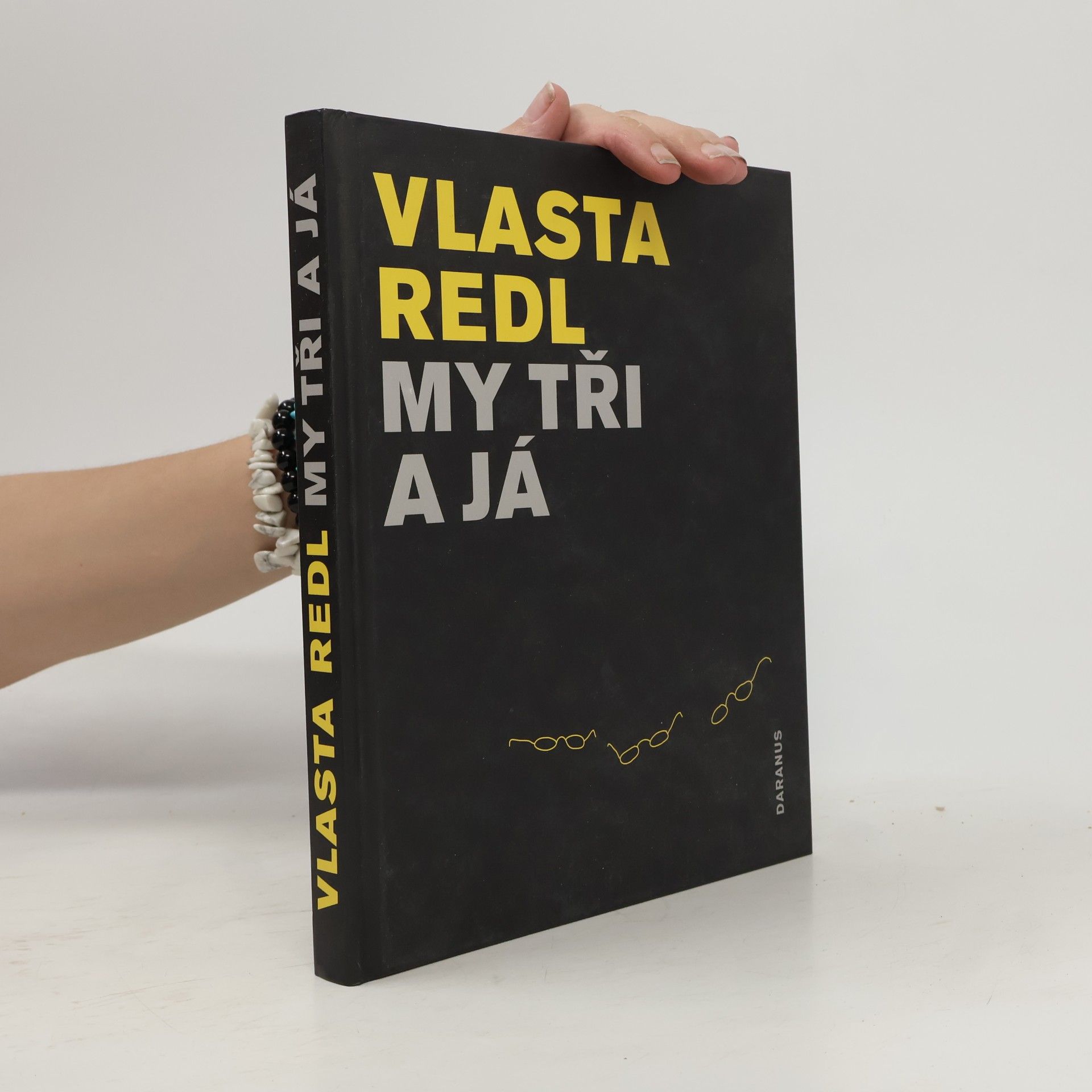 Kristina Fišerová My tři a já