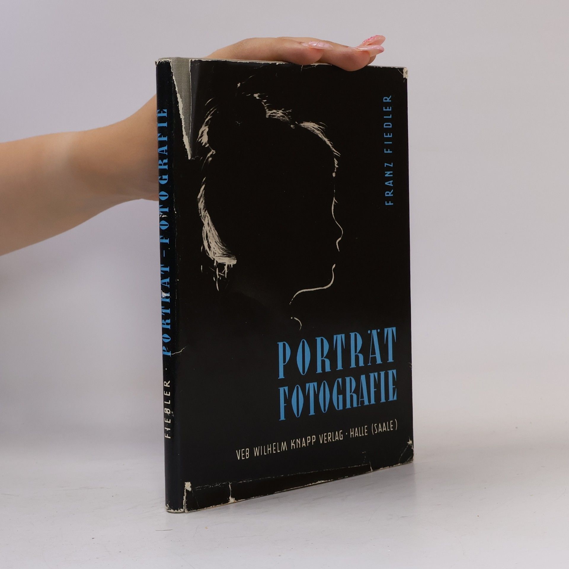 Franz Fiedler Porträt Fotografie