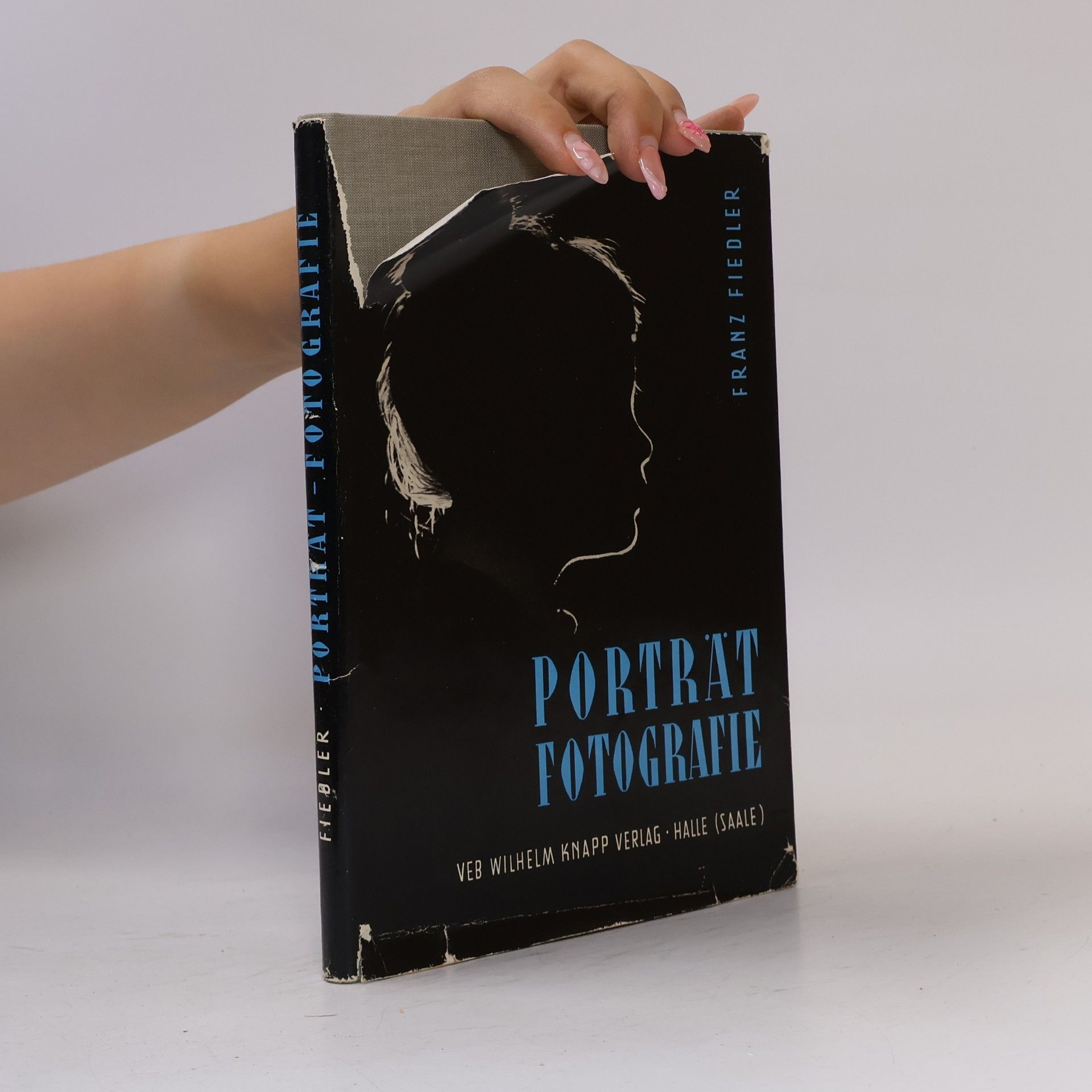 Franz Fiedler Porträt Fotografie