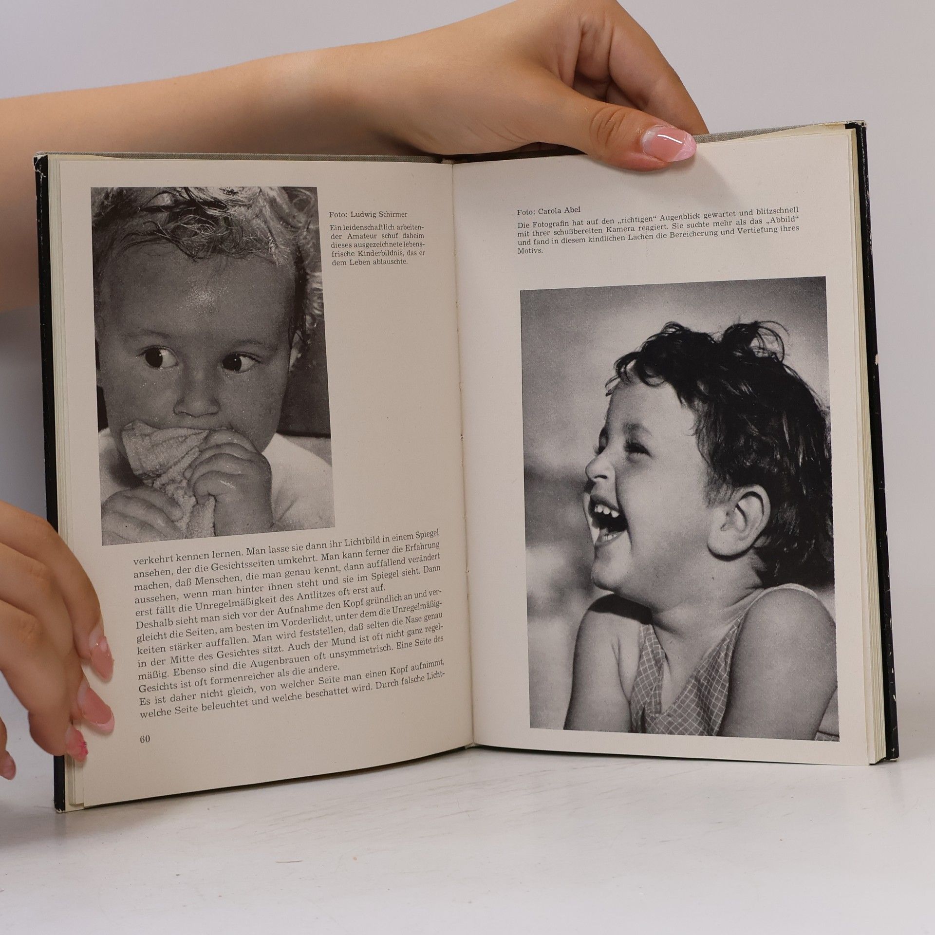 Franz Fiedler Porträt Fotografie