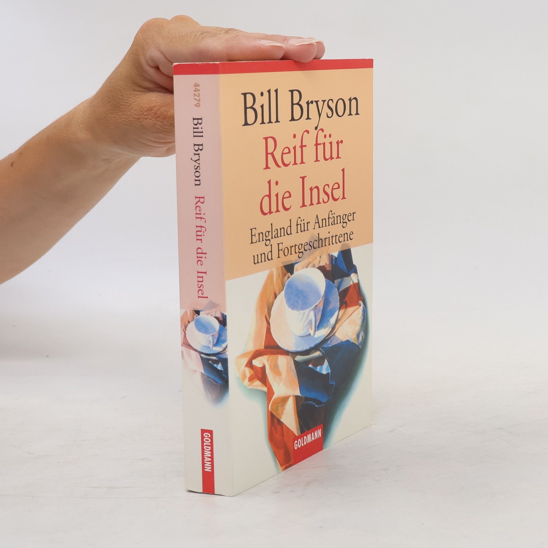 Bill Bryson Reif für die Insel