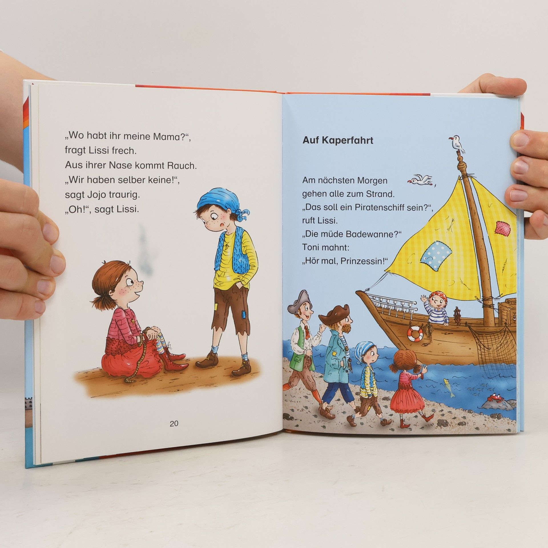 Christian Seltmann Das Geheimnis der Piratendrachen