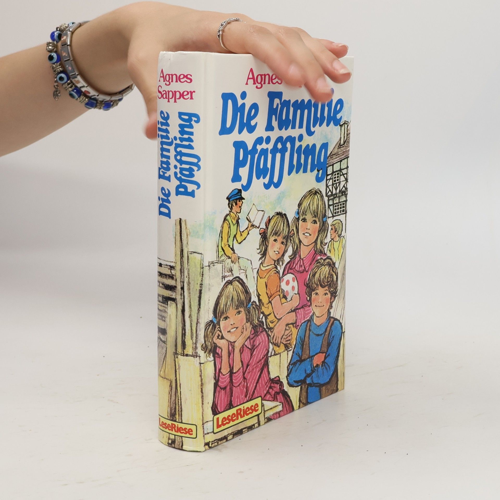 Die Familie Pfäffling